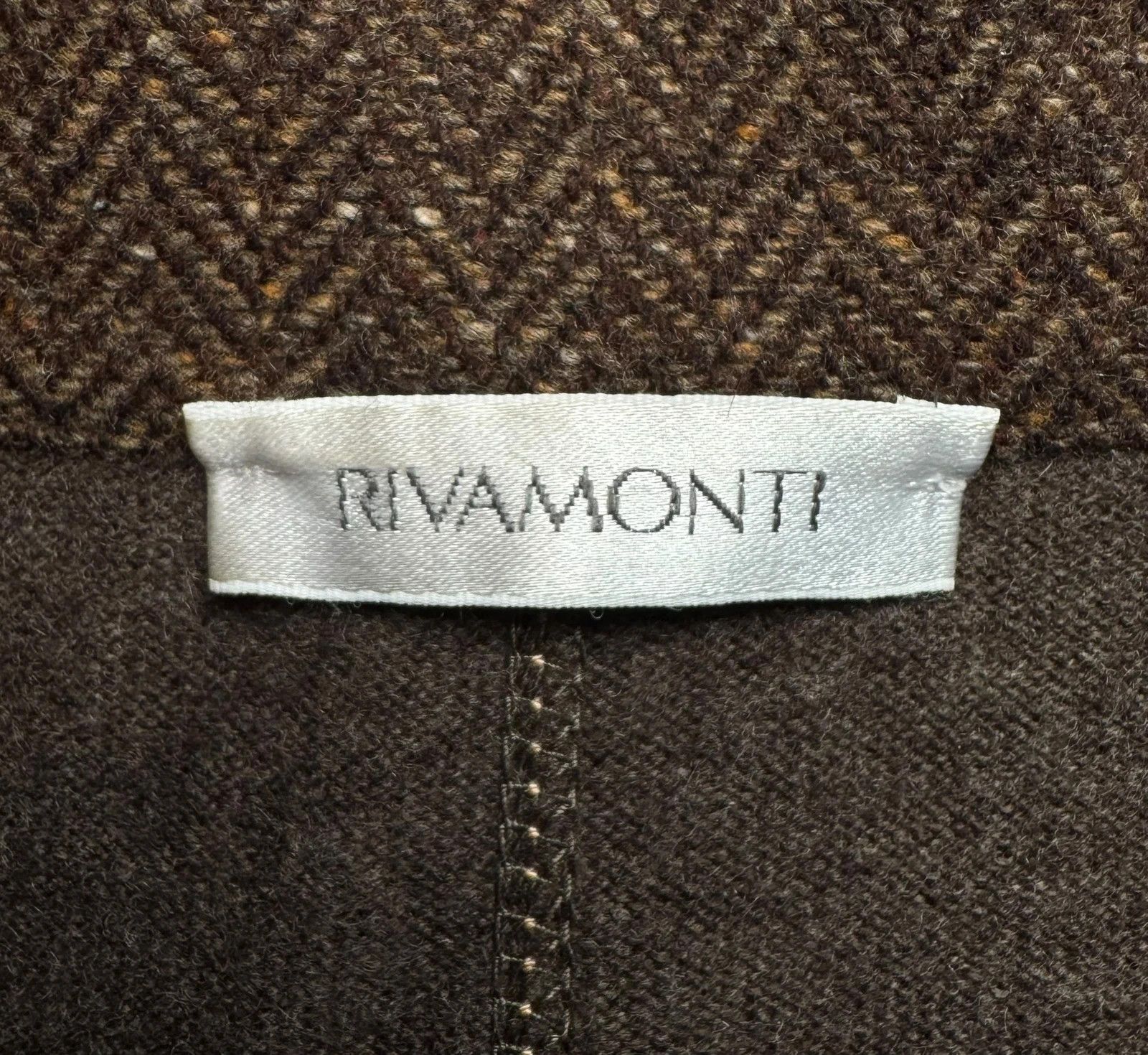 Other Rivamonti Brunello Cucinelli Line Wool Cashmere Blazer Size M / US 6-8 / IT 42-44 - 12 Thumbnail