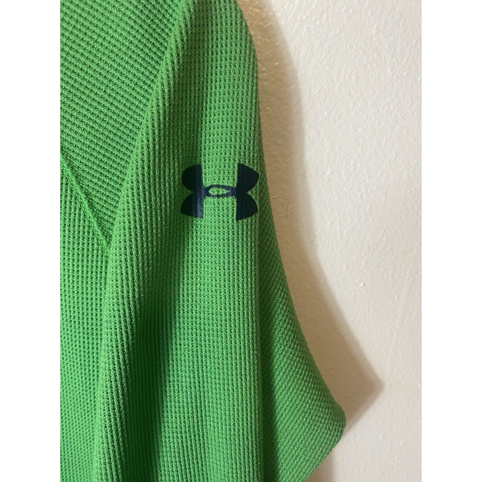 Under Armour Under Armour Men’s Green Team Long Sleeve Sweatshirt Size M Size US M / EU 48-50 / 2 - 6 Thumbnail