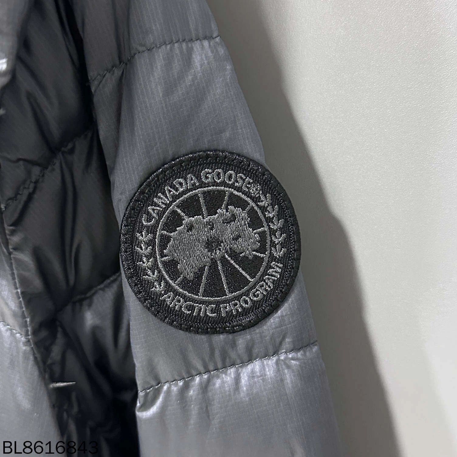 Canada Goose Canada Goose Black Label Long Black Down Coat M Size US M / EU 48-50 / 2 - 7 Thumbnail