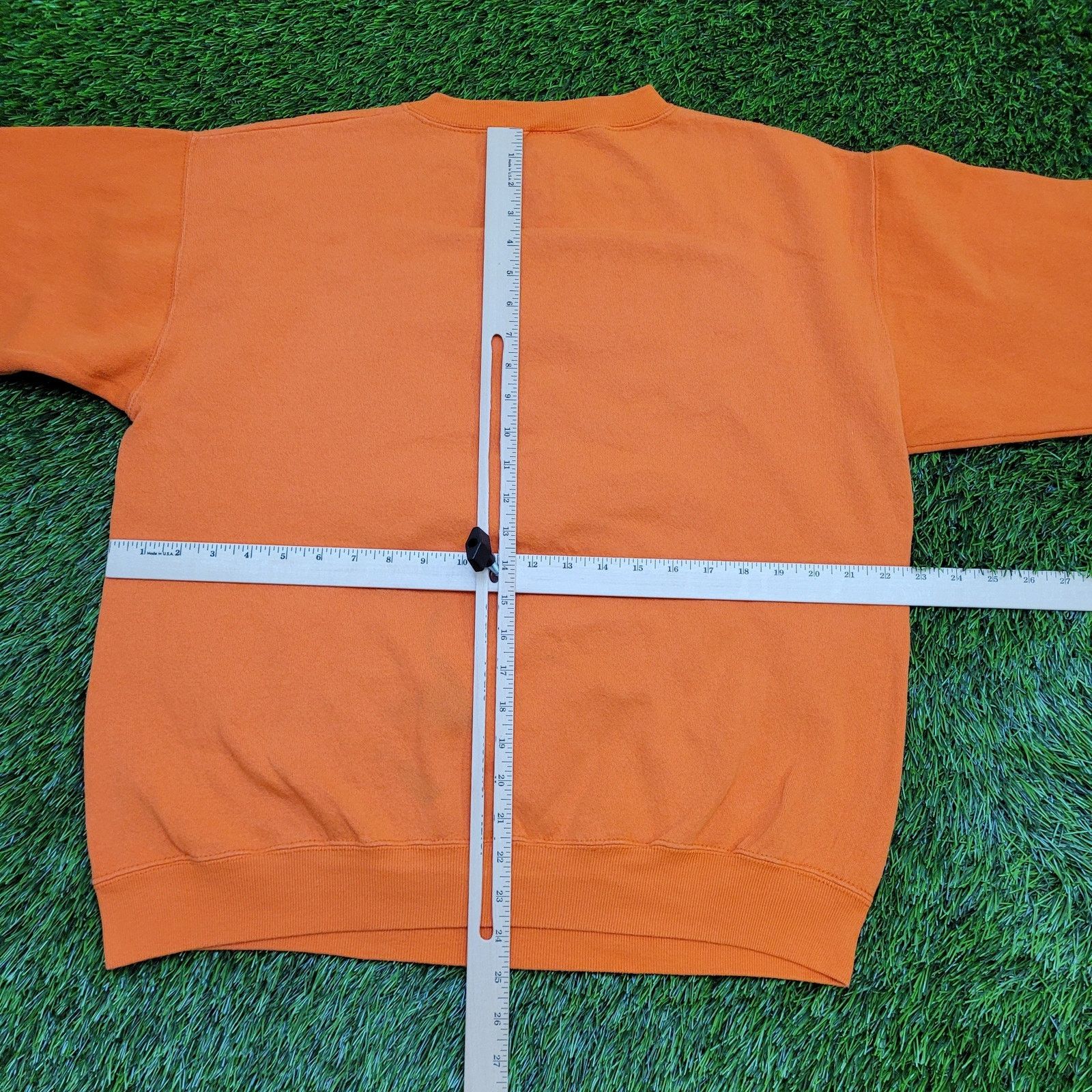 Tultex Vintage Florida A&M Rattlers Sweatshirt Womens XL 23x24 USA Size US XL / EU 56 / 4 - 4 Thumbnail