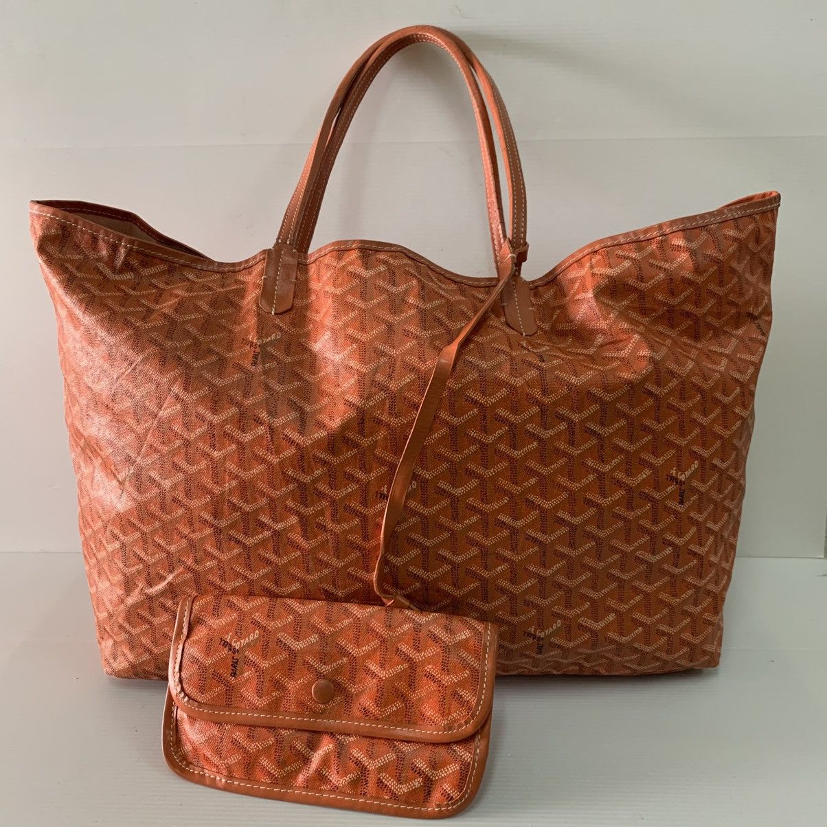 💥🔥FAST SALE🔥💥Authentic Goyard Large Tote Bag