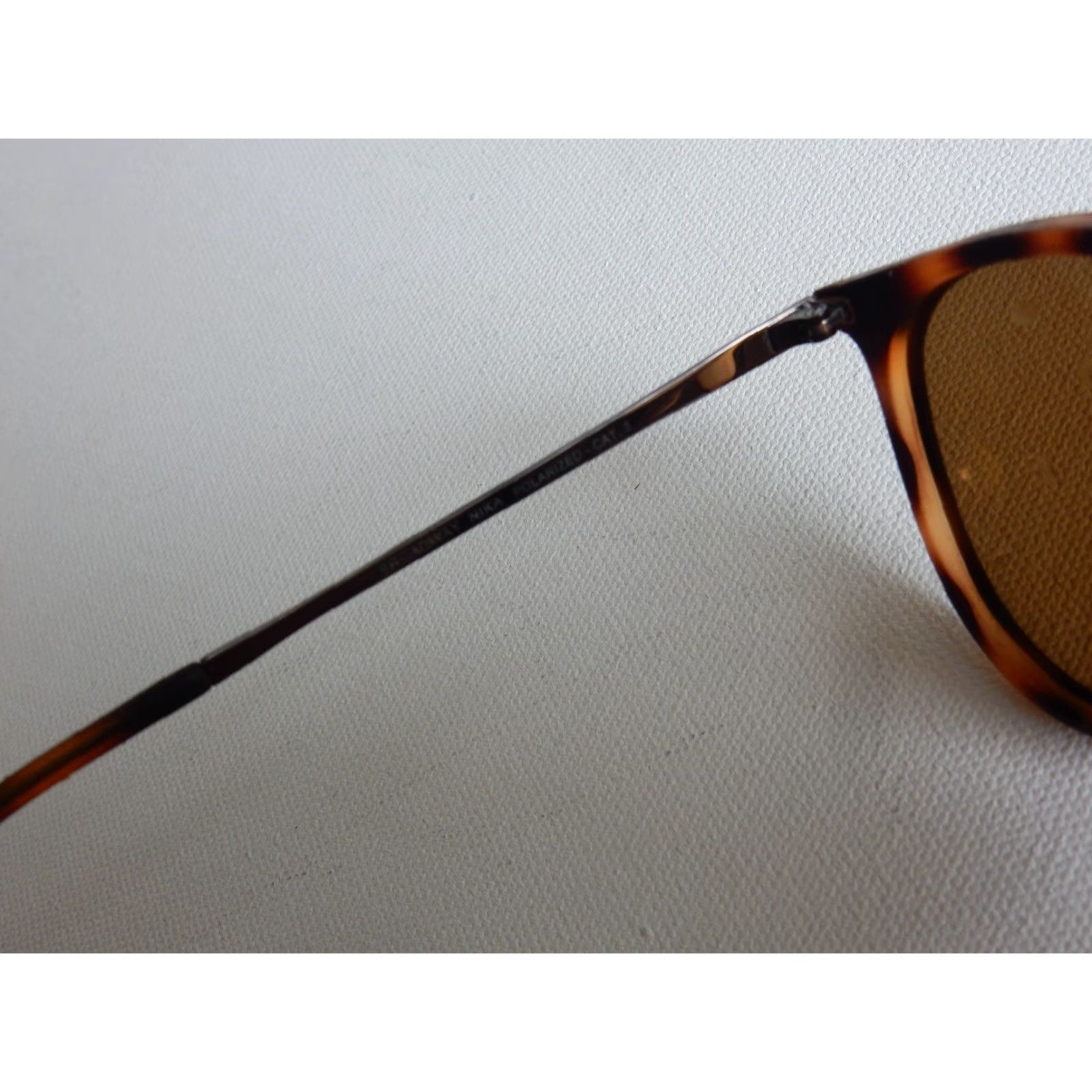 Vintage VINTAGE Blenders Sunglasses Women Brown Polarized 90s Fashion Accessories Size ONE SIZE - 3 Thumbnail