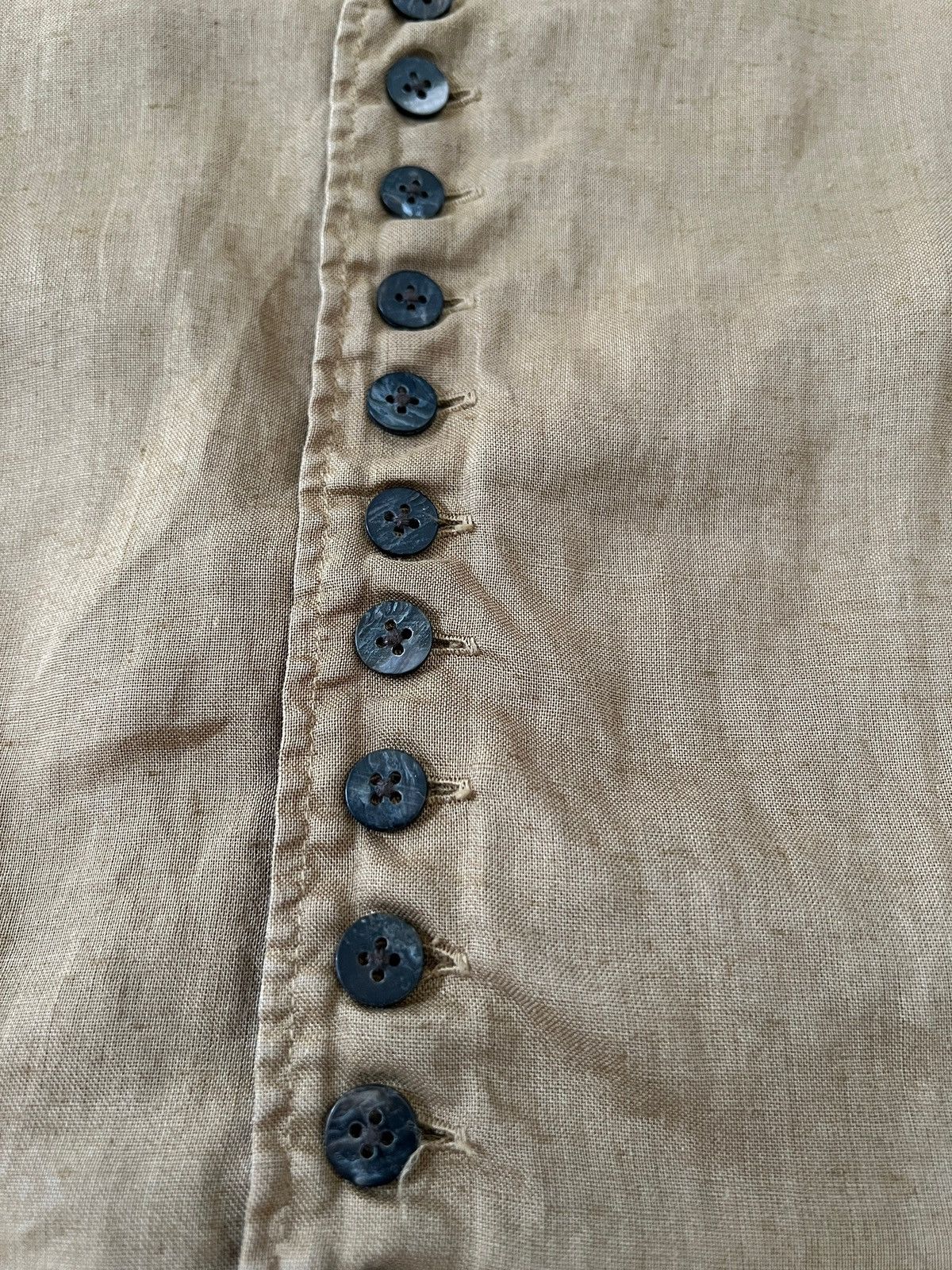 Kapital Kapital ‘Virgin Mary” Embroidered Vest Size US S / EU 44-46 / 1 - 7 Thumbnail