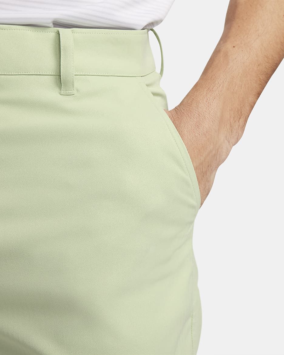 Nike Nike 8" Chino Golf Shorts Repel Honey Dew Green Size US 40 / EU 56 - 4 Thumbnail