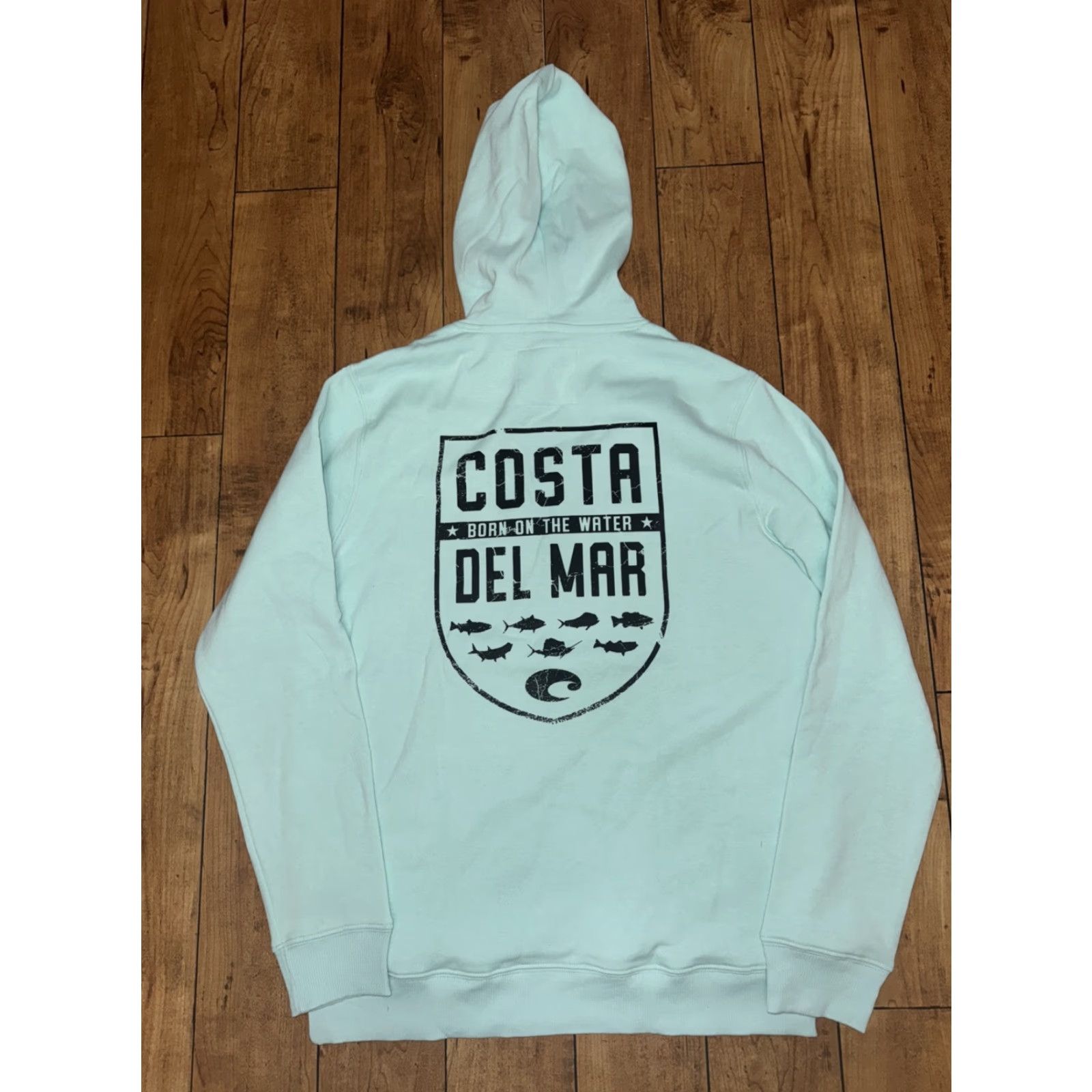 Costa Del Mar Costa Pullover Hoodie Medium BNWT Size US M / EU 48-50 / 2 - 4 Thumbnail