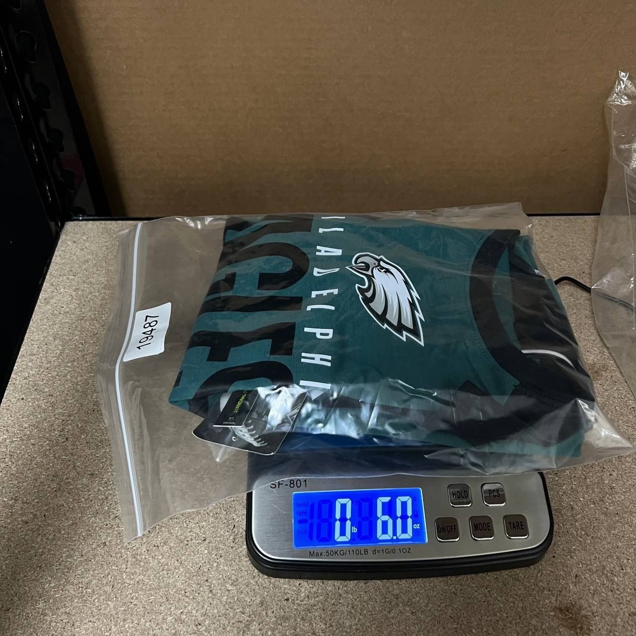 Nike Nike Shirt Women Philadelphia Eagles 3/4 Sleeve New M Size M / US 6-8 / IT 42-44 - 9 Thumbnail