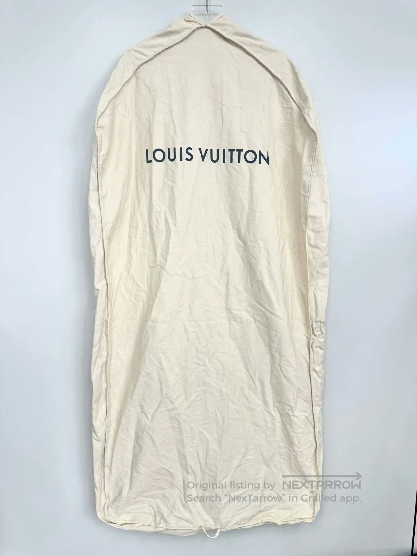 Louis Vuitton Louis Vuitton Black Monogrammed Logo Denim Jacket| Size US L / EU 52-54 / 3 - 7 Thumbnail