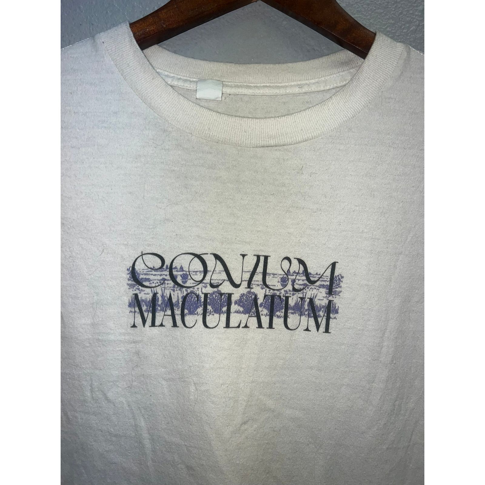 Vintage Interdimensional Travel Agency Shirt Maculatum Phaedo Tee S Size US S / EU 44-46 / 1 - 3 Thumbnail