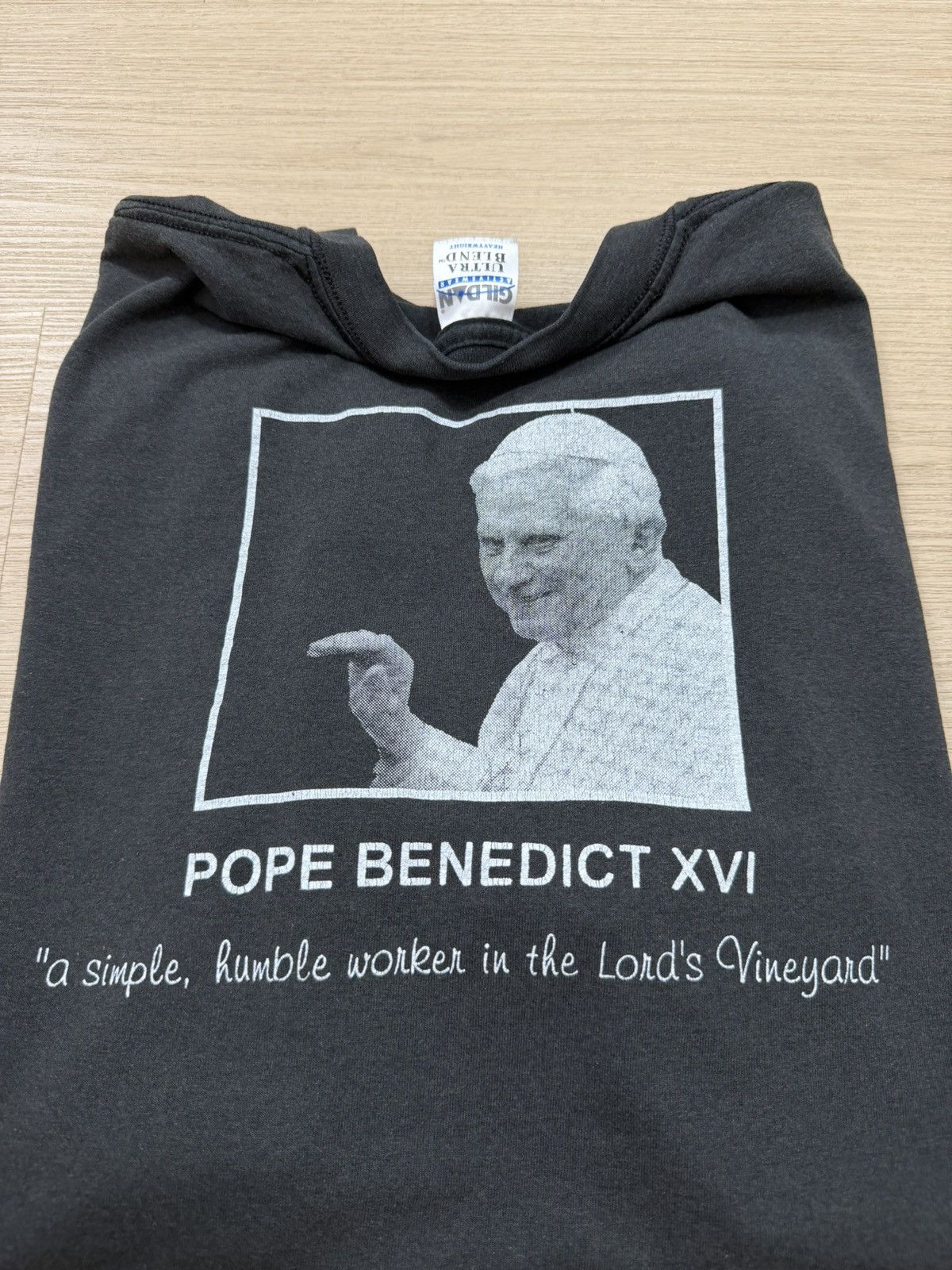 Other Vintage tee Size US XL / EU 56 / 4 - 1 Thumbnail