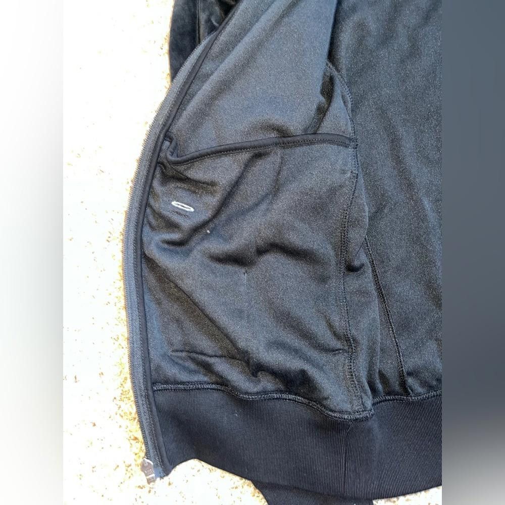 Designer Jordan Ovo Velour Hoodie Black Size US M / EU 48-50 / 2 - 2 Thumbnail