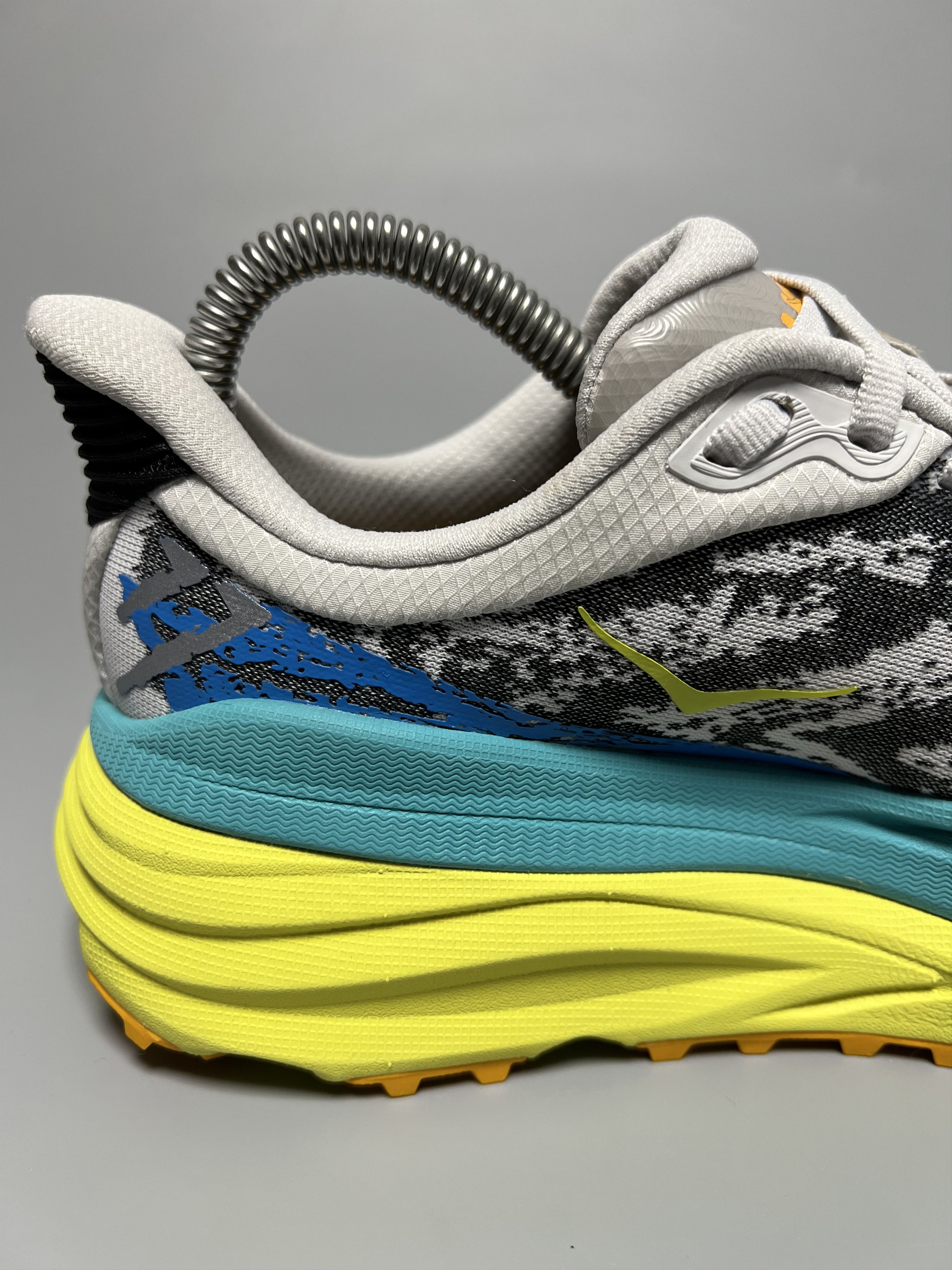 Hoka 5.5B Hoka One One Stinson 7 Women's Trail Running Shoes Size US 5.5 / IT 35.5 - 6 Thumbnail