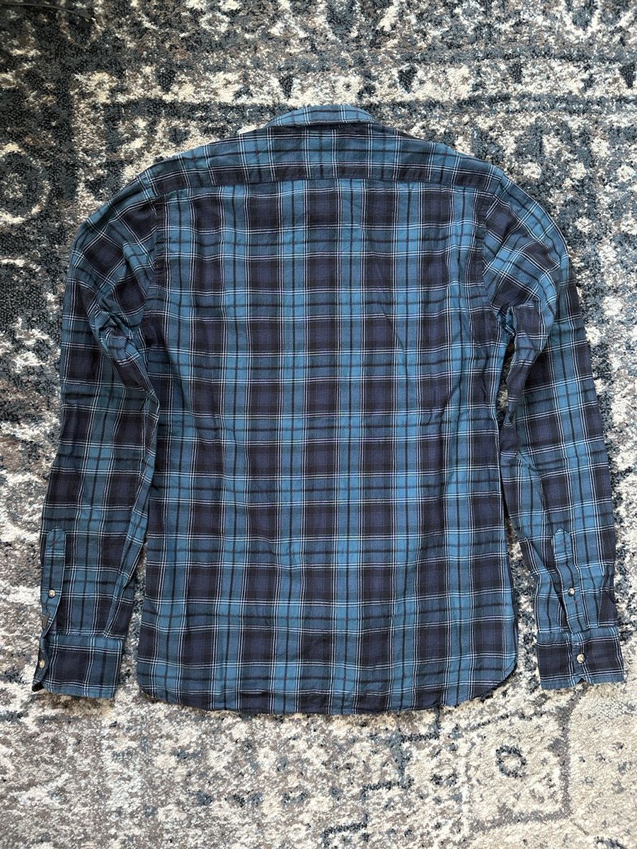 Scotch & Soda Scotch and Soda Flannel Long-Sleeve Button-Down Size Medium Size US M / EU 48-50 / 2 - 2 Thumbnail