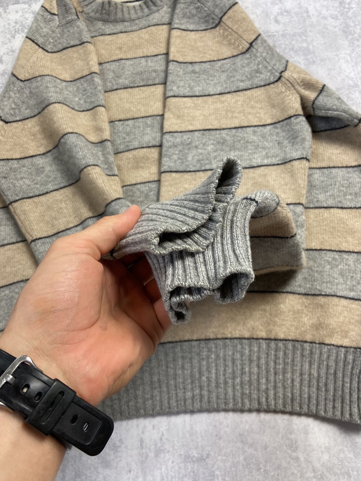 Brunello Cucinelli Chemere Loro Piana Prada Knit Sweater