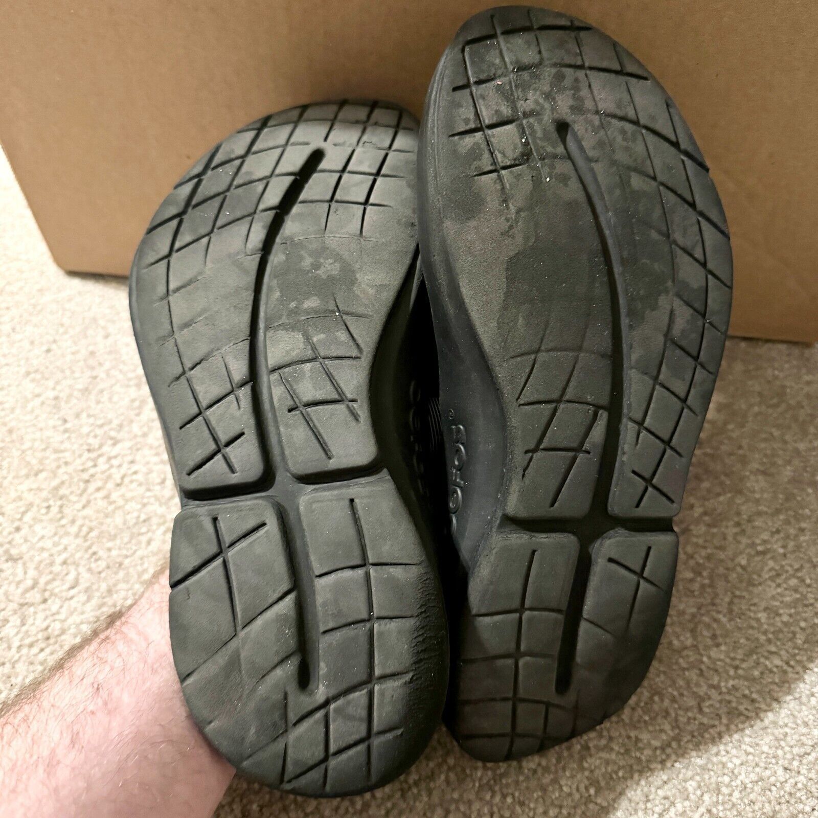 Other Oofos Oomg Low Loafers Shoes Size 10 Slip On Pain Relief Size US 10 / EU 43 - 2 Thumbnail