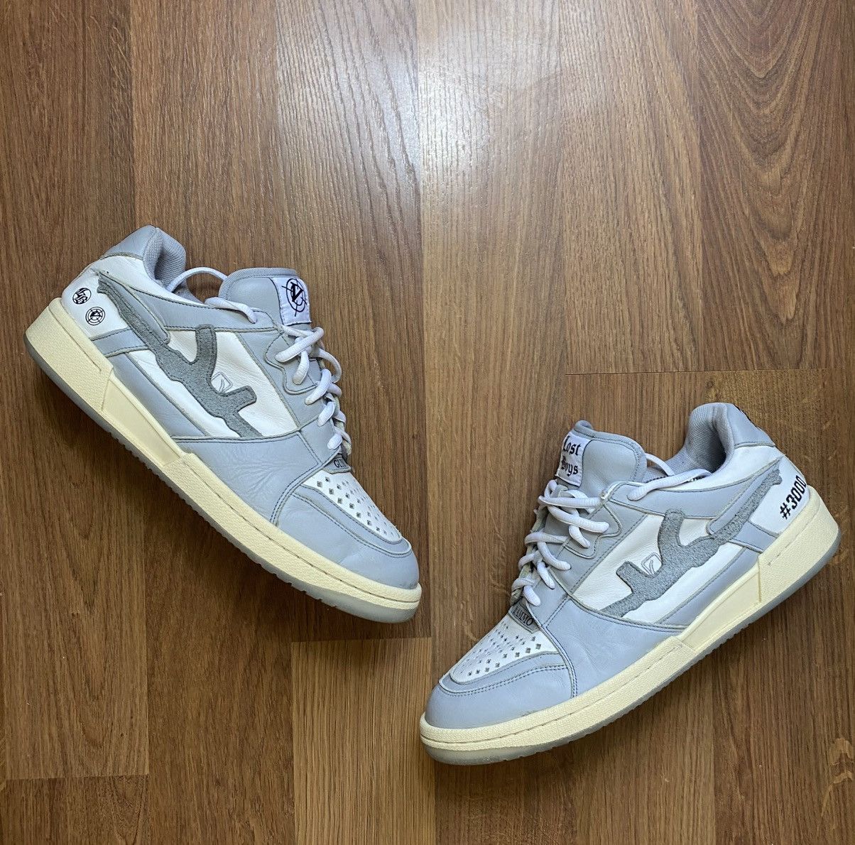 Other Lost Boys x Vicinity Stormy Lows Size US 10 / EU 43 - 1 Thumbnail