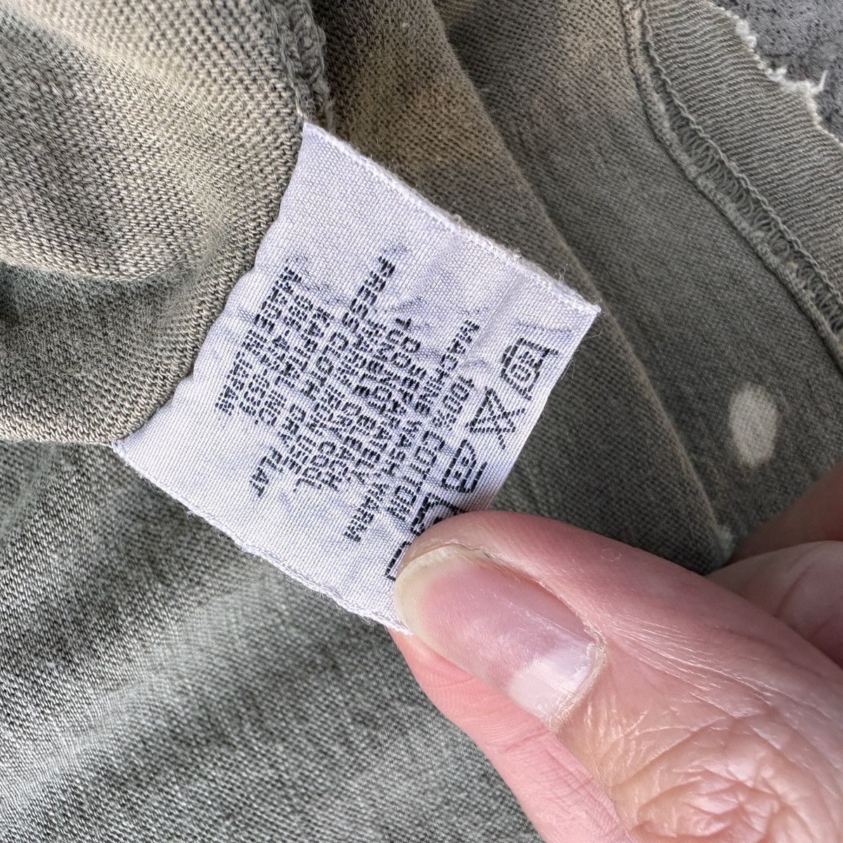 Kapital Kapital Kountry Boro 99 ss 2013 Size US L / EU 52-54 / 3 - 10 Thumbnail