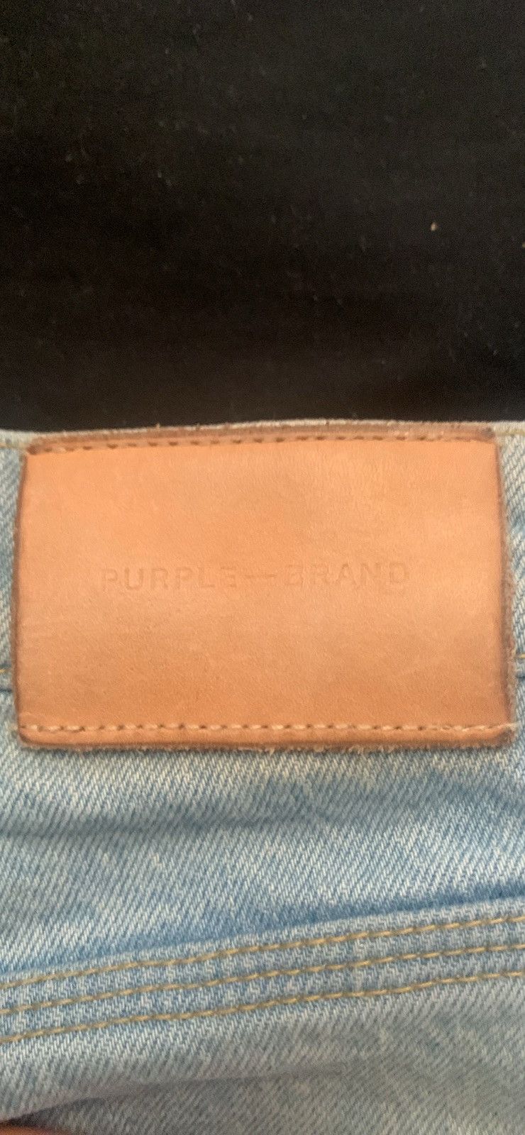 Purple Brand Purple jeans P001 31 Size US 31 - 5 Thumbnail