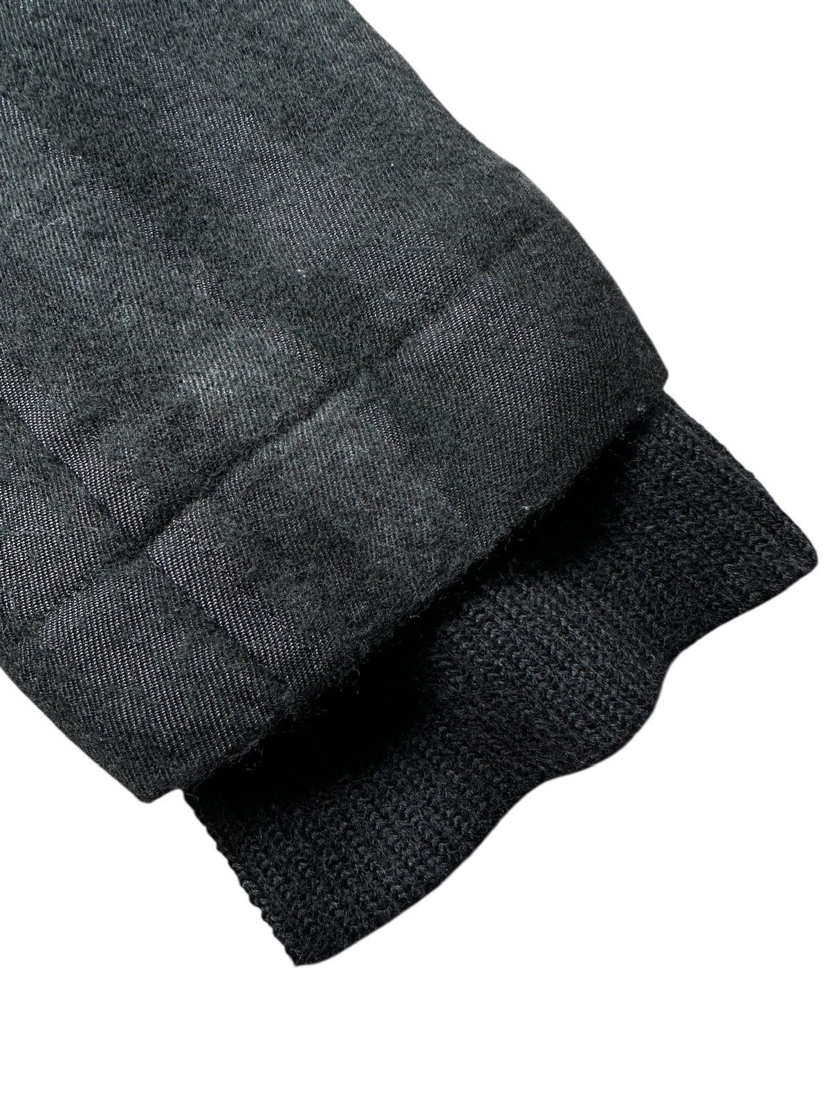 Japanese Brand 90's Pour Deux wool blend avant-garde jacket Size US M / EU 48-50 / 2 - 9 Thumbnail