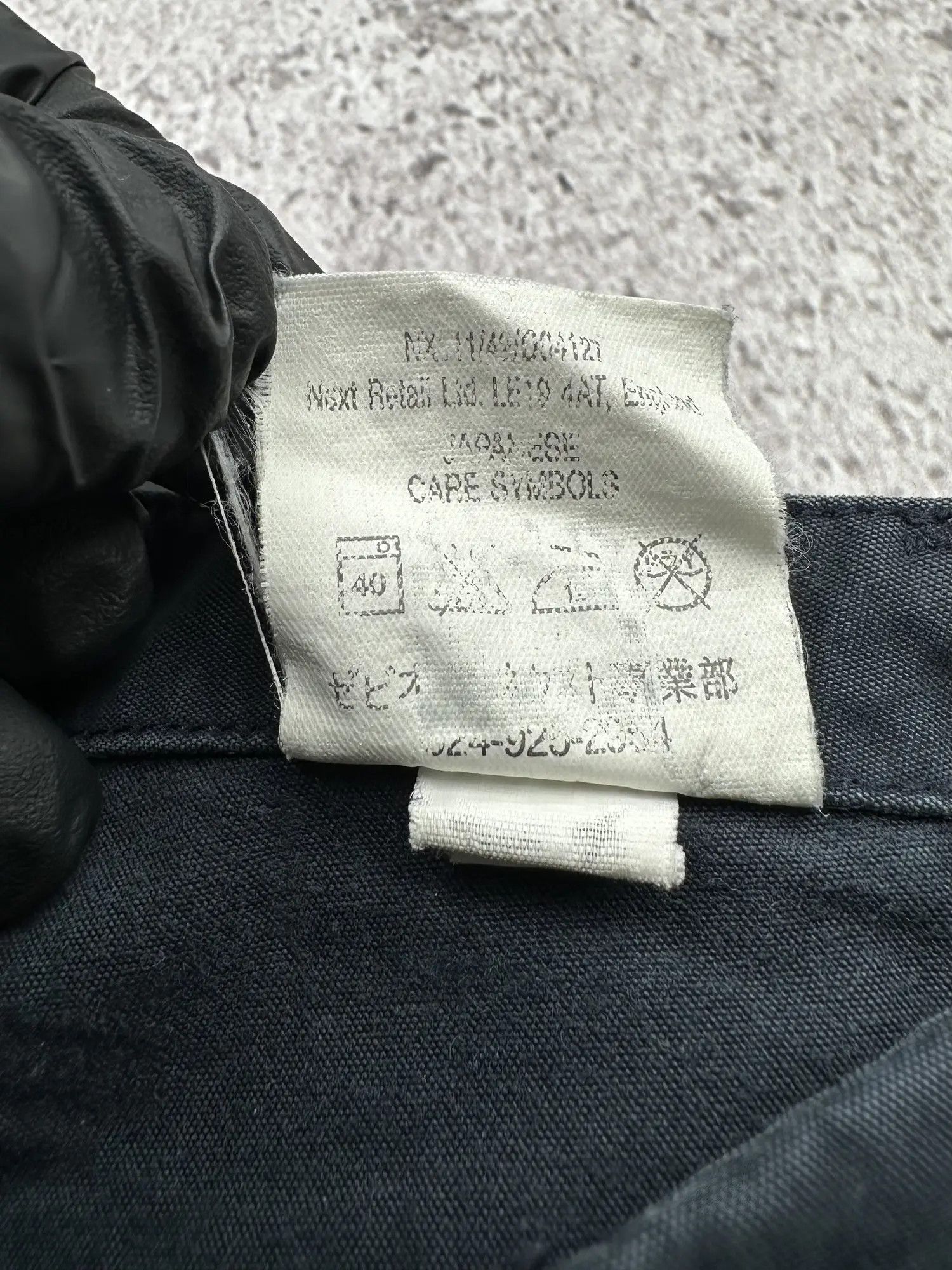 Vintage Cargo Sun Faded Shorts C592(V443)