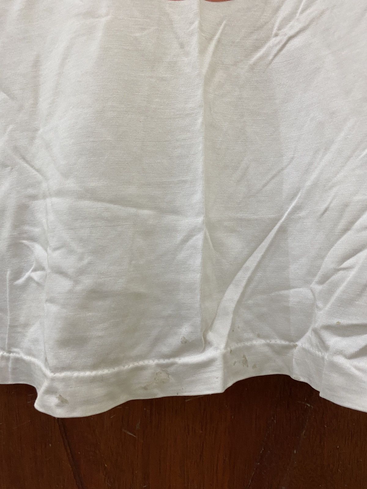 Bape Rare Vintage 90s Bathing Ape Busy Works Raibow Tee Size US M / EU 48-50 / 2 - 10 Thumbnail