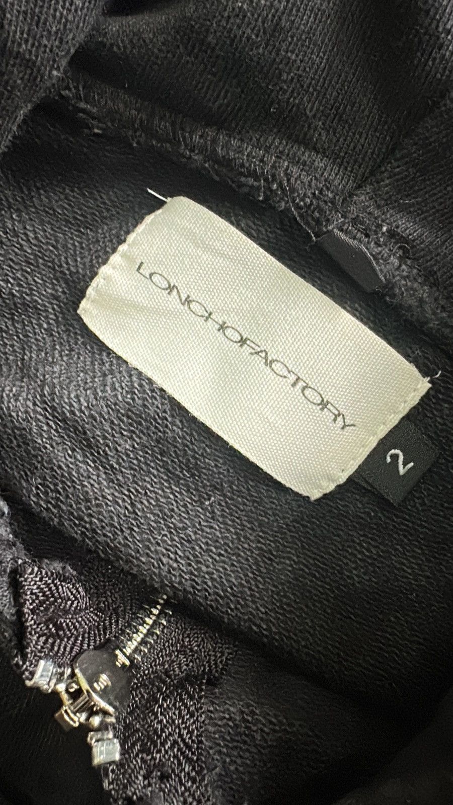 Affliction Lonchofactory singapore new brand cropped distressed Size US XL / EU 56 / 4 - 9 Thumbnail