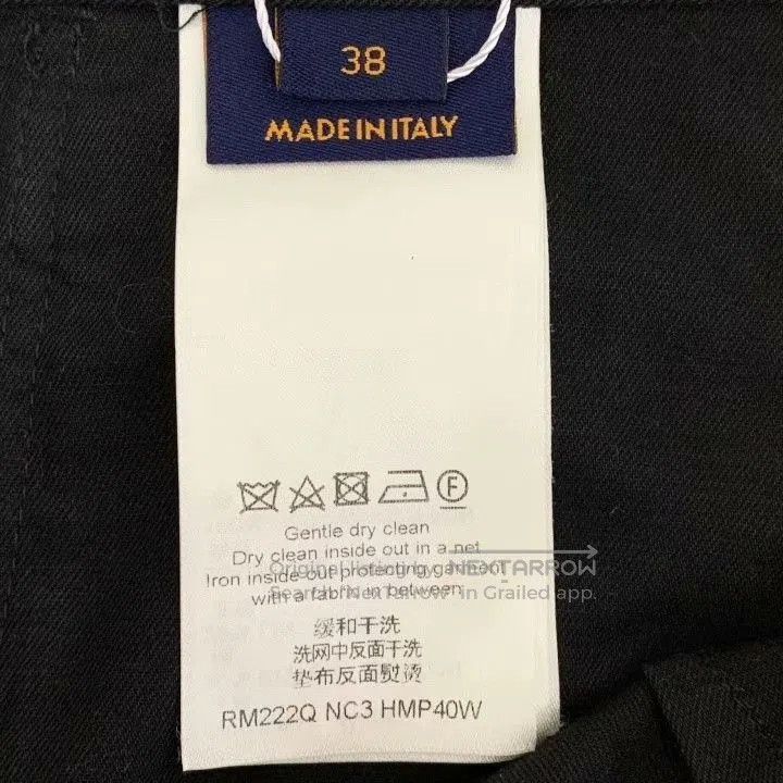 Louis Vuitton Louis Vuitton 22 Cotton Casual Pants. Size US 38 / EU 54 - 6 Thumbnail