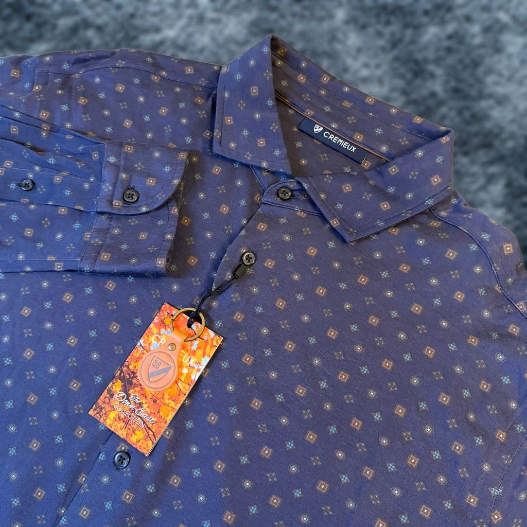 Cremieux VINTAGE unavailable Size US XXL / EU 58 / 5 - 1 Thumbnail