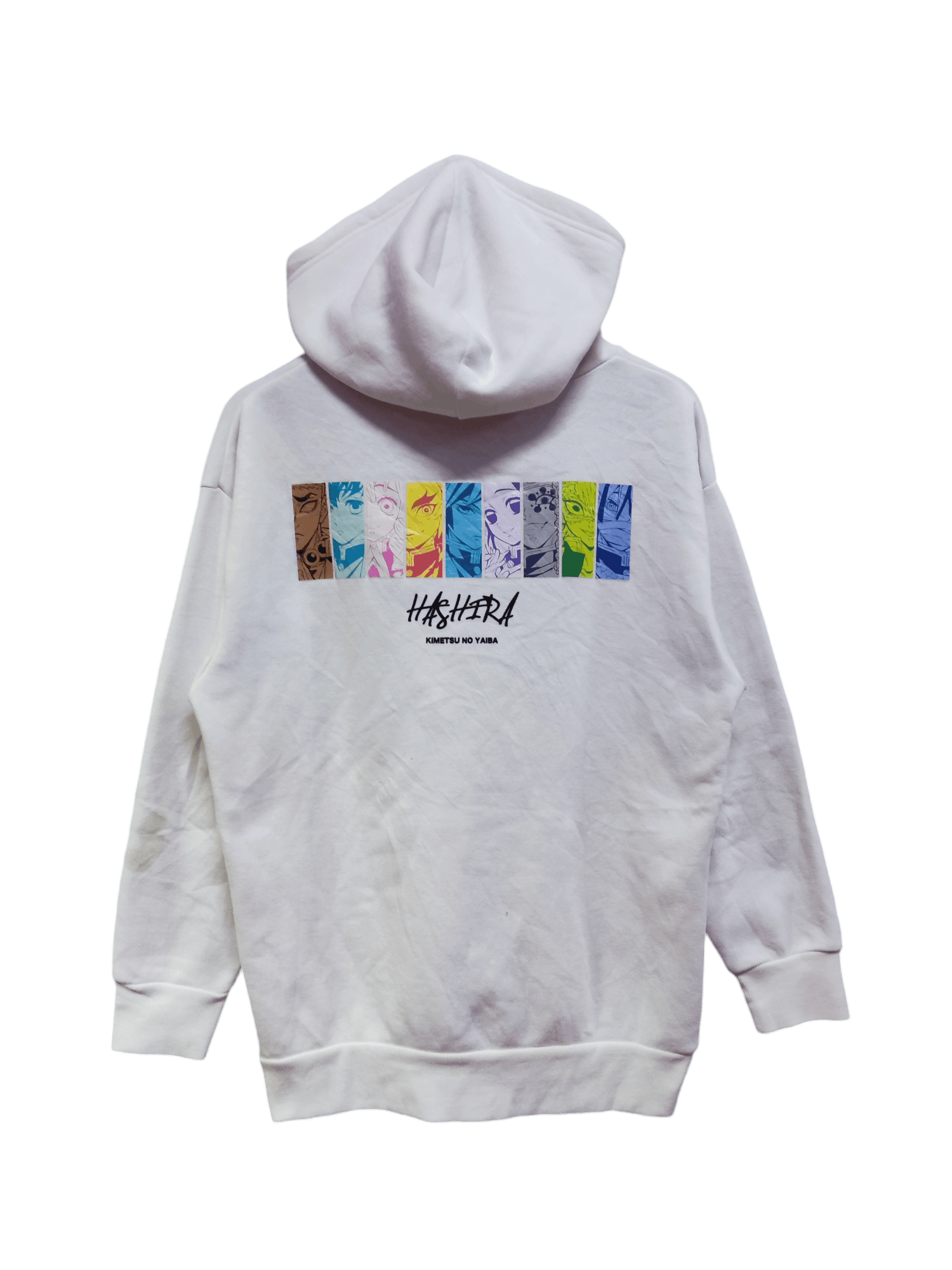Anime Kimetsu No Yaiba Anime Hoodies Size L Size US L / EU 52-54 / 3 - 1 Thumbnail