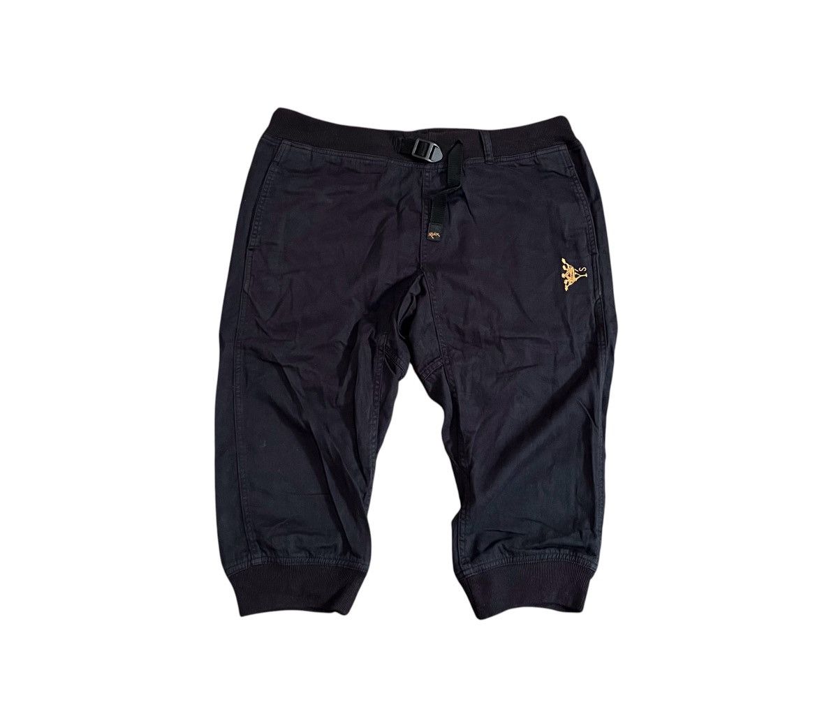 Yohji Yamamoto TAX FREE 🇺🇸 Yohji yamamoto y’s x rockx outdoor wear pants Size US 35 - 1 Thumbnail