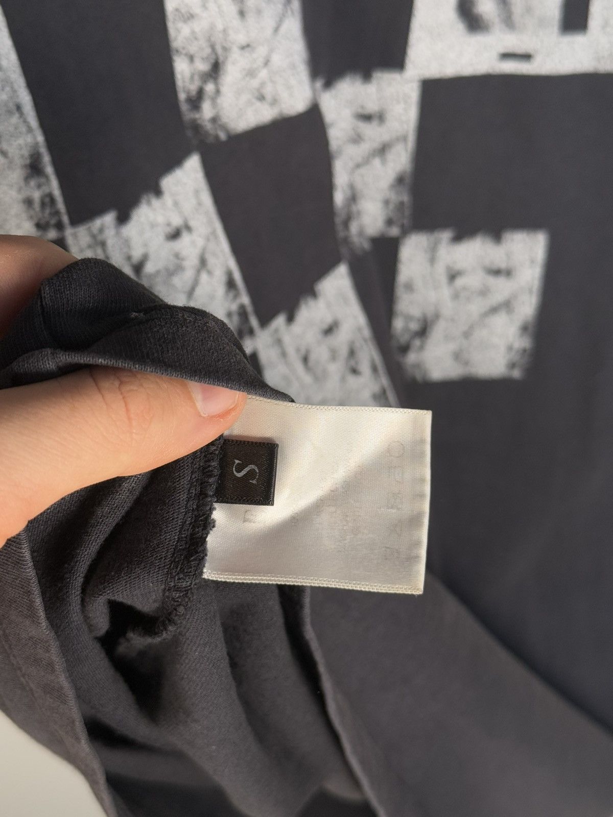 Enfants Riches Deprimes 🚭GOLDEN ERA🚭 SPRING/SUMMER 2020 “CIGARETTES EN CHEC” SHIRT Size US S / EU 44-46 / 1 - 13 Thumbnail