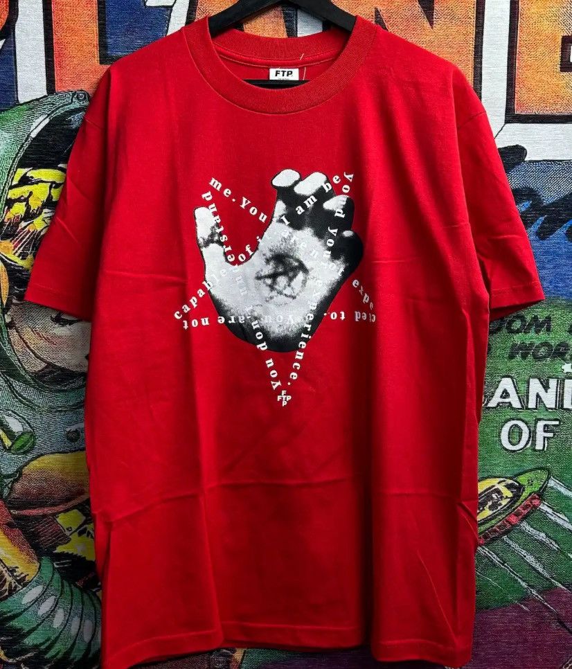 FTP tee