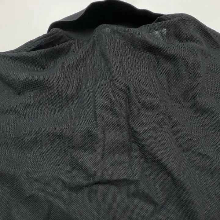 Burberry Burberry Burberry SS24 Embroidered Logo Black Polo Shirt-2 Size US L / EU 52-54 / 3 - 4 Thumbnail