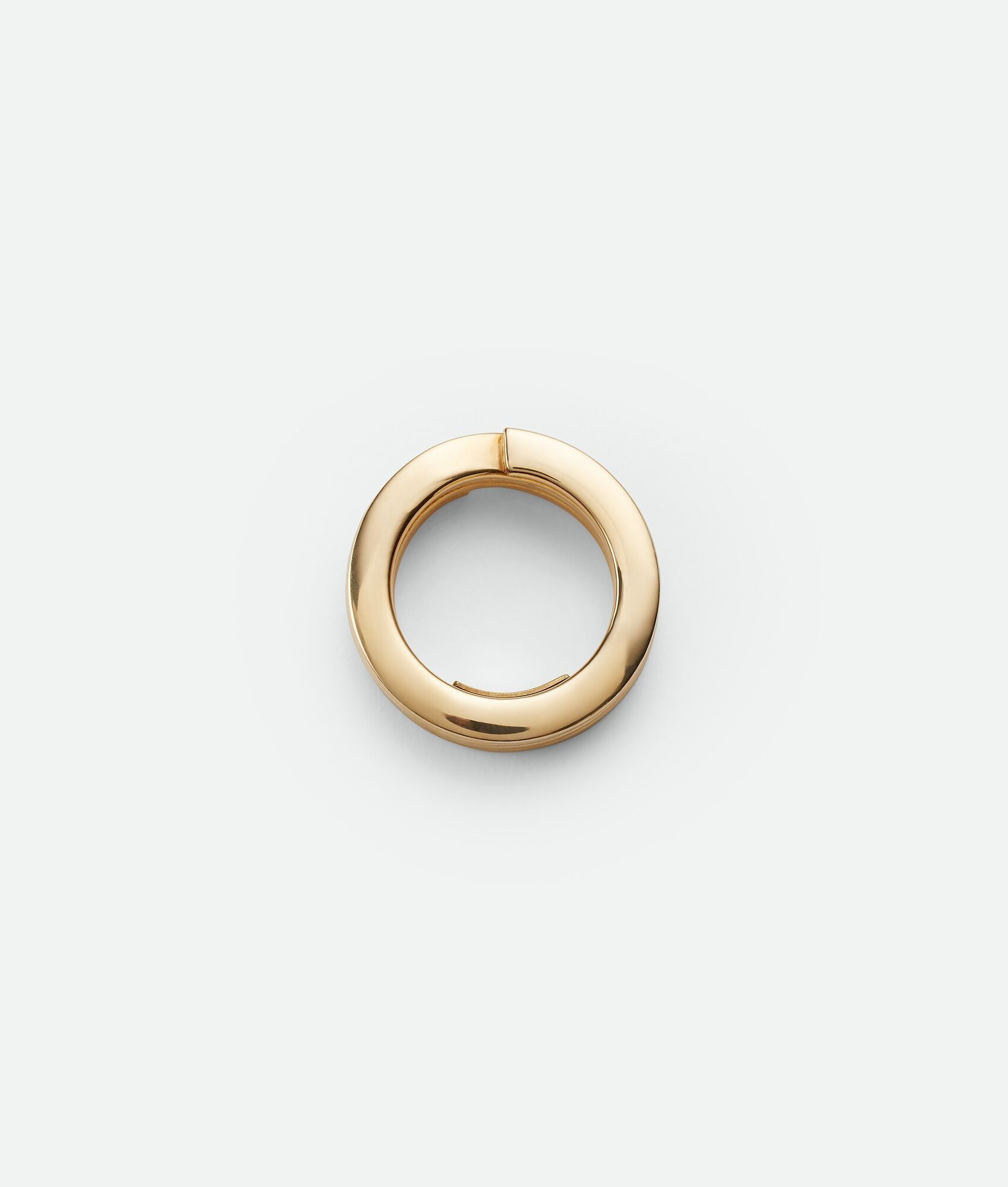Bottega Veneta o1n1vont0425 Size: 19 / Key Chain Ring in Gold Size ONE SIZE - 4 Thumbnail