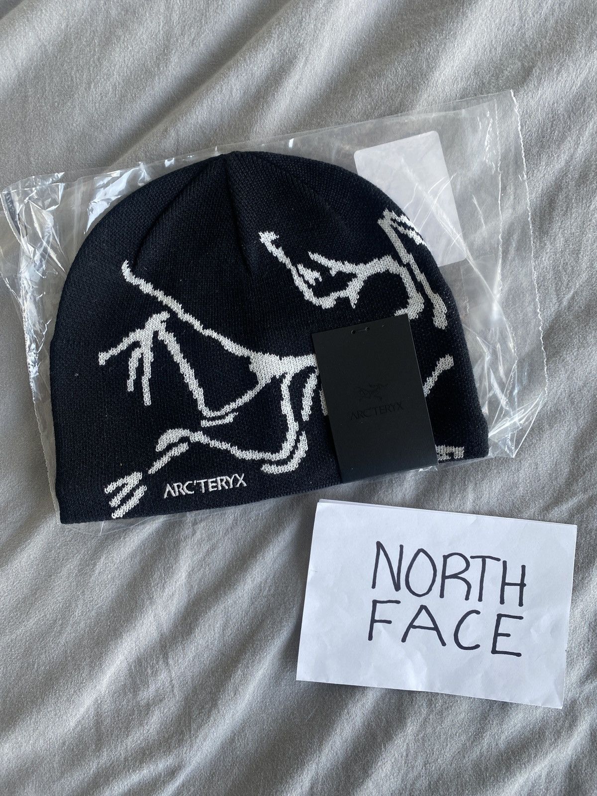 Arc Teryx Bird Head Toque | Grailed
