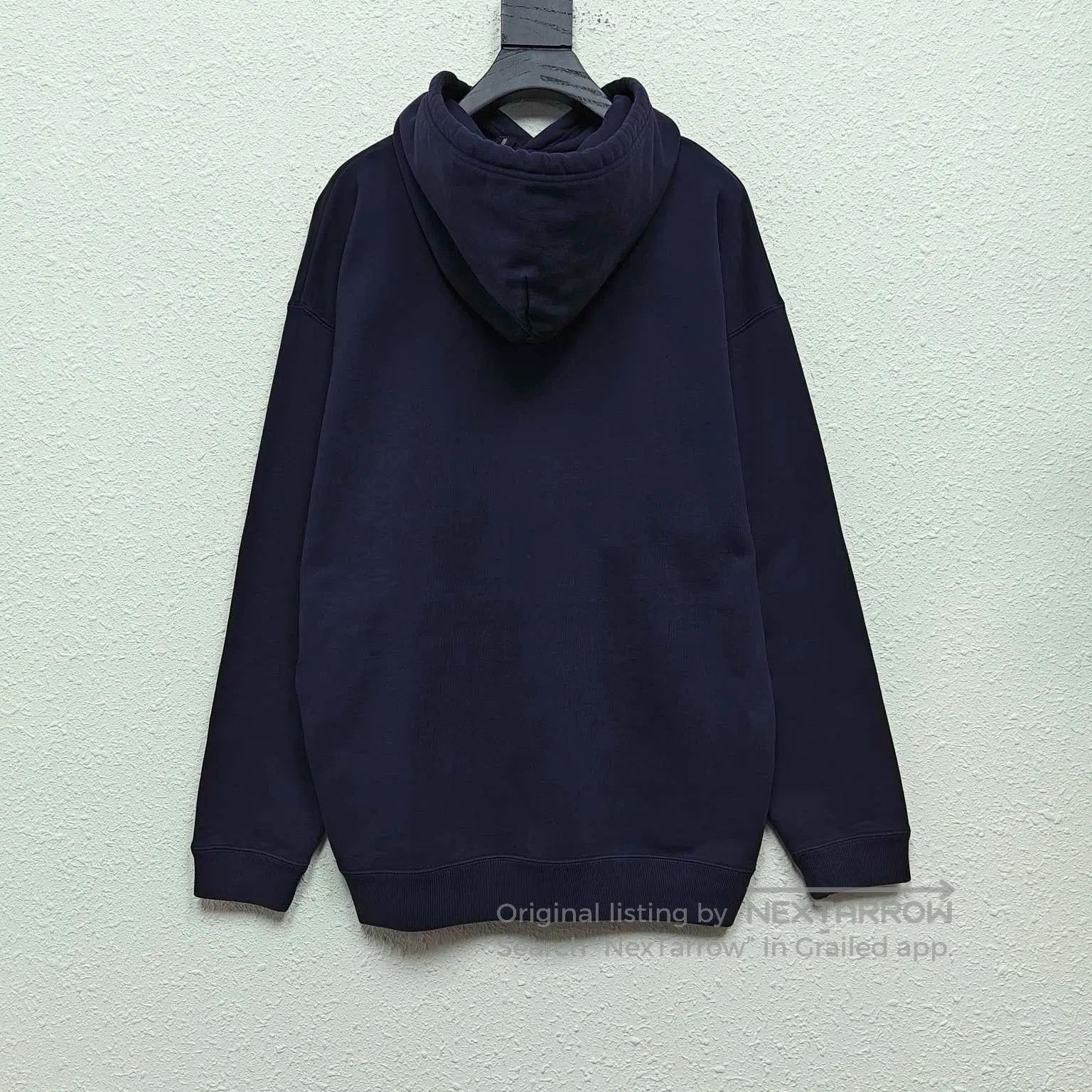 Balenciaga balenciaga double b embroidered hoodie size s. Size US S / EU 44-46 / 1 - 4 Thumbnail