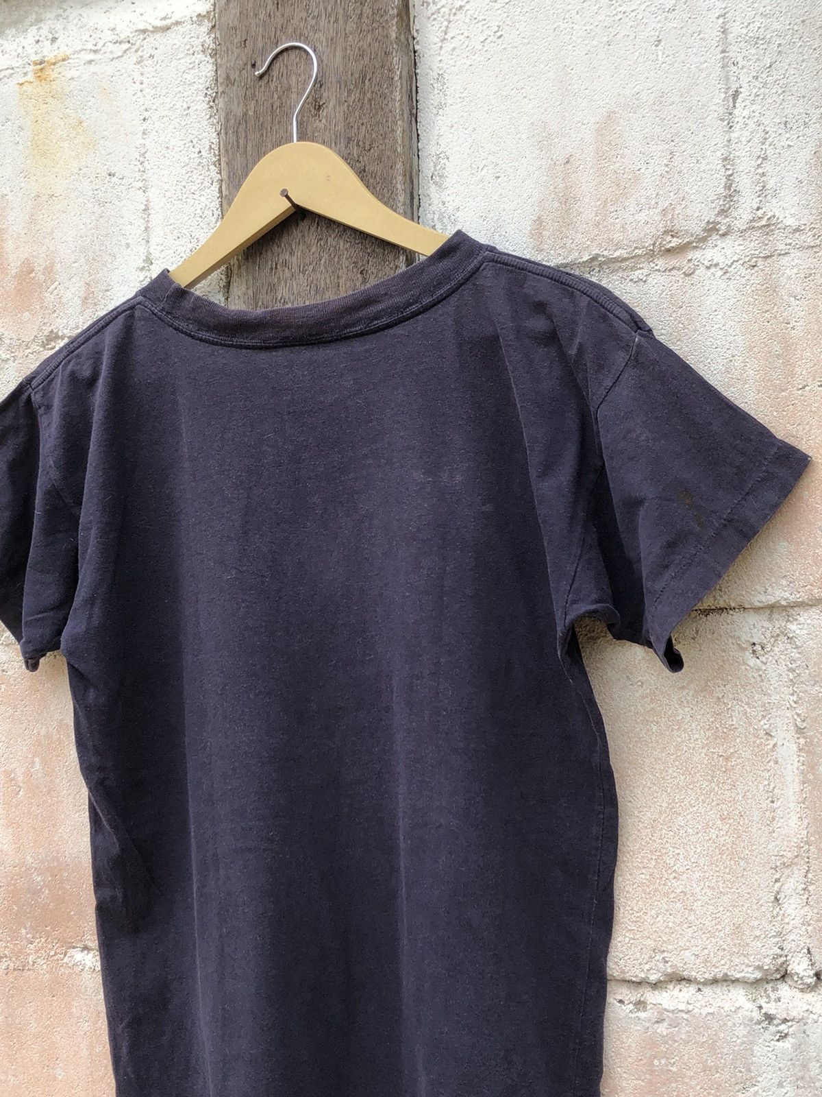 45rpm × Japanese Brand 45rpm Box Logo T Shirt Sun Fade Size US S / EU 44-46 / 1 - 8 Thumbnail