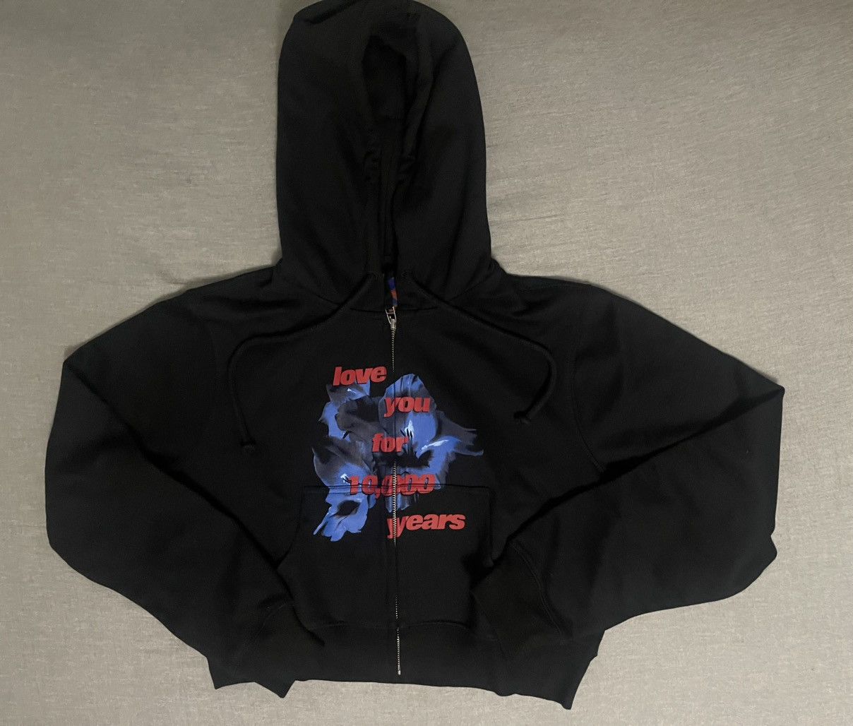 Heaven by Marc Jacobs Heaven By Marc Jacobs Wong Kar Wai Zip up