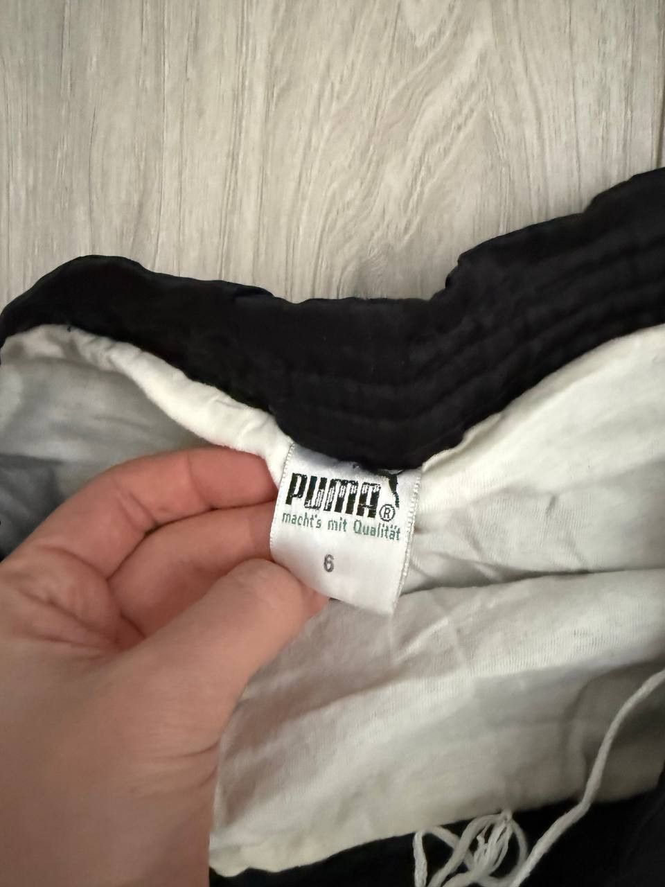Puma Vintage Puma Shorts Rare 80s Running Size US 34 / EU 50 - 5 Thumbnail
