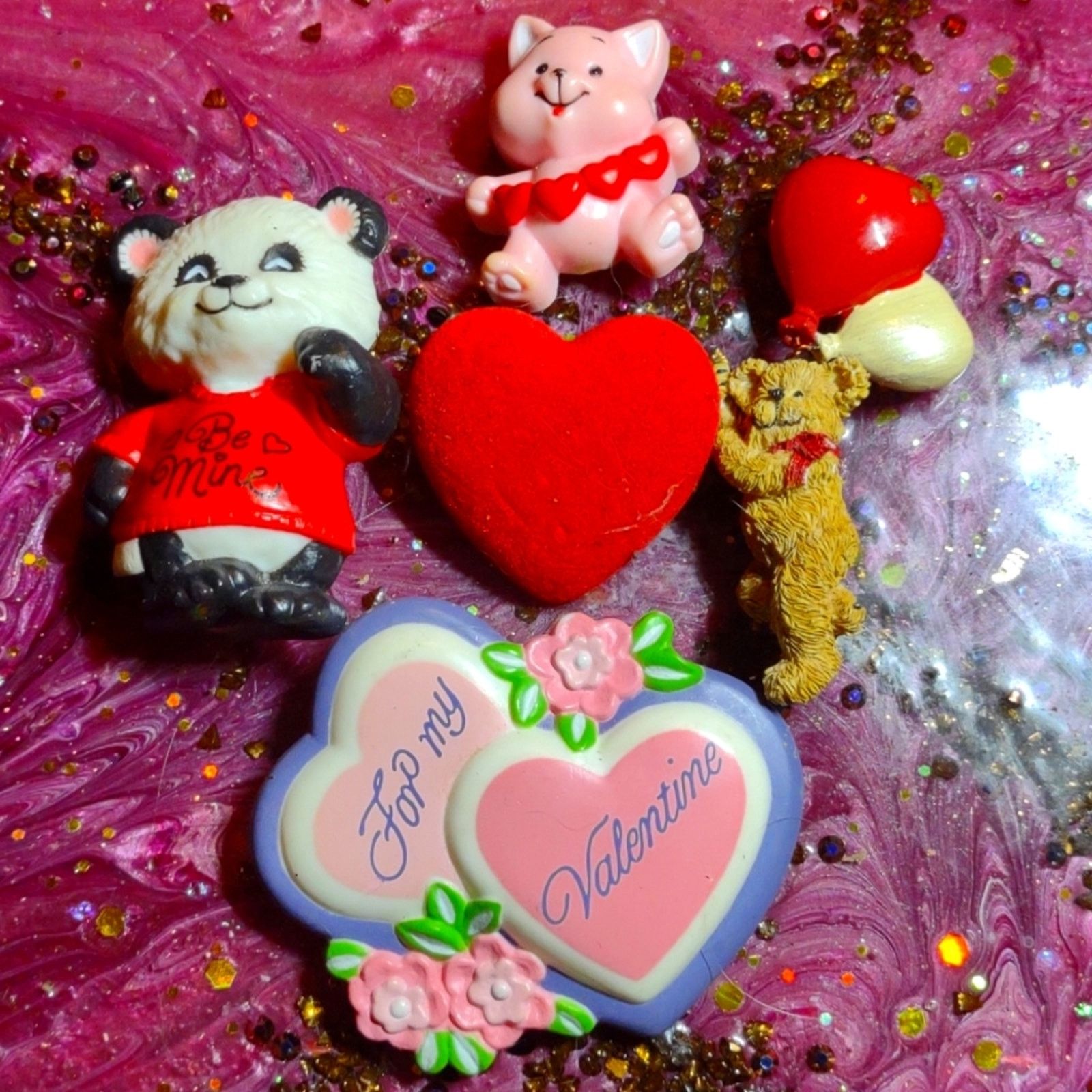 Vintage Children's vintage pins / brooches lot Size ONE SIZE - 1 Thumbnail