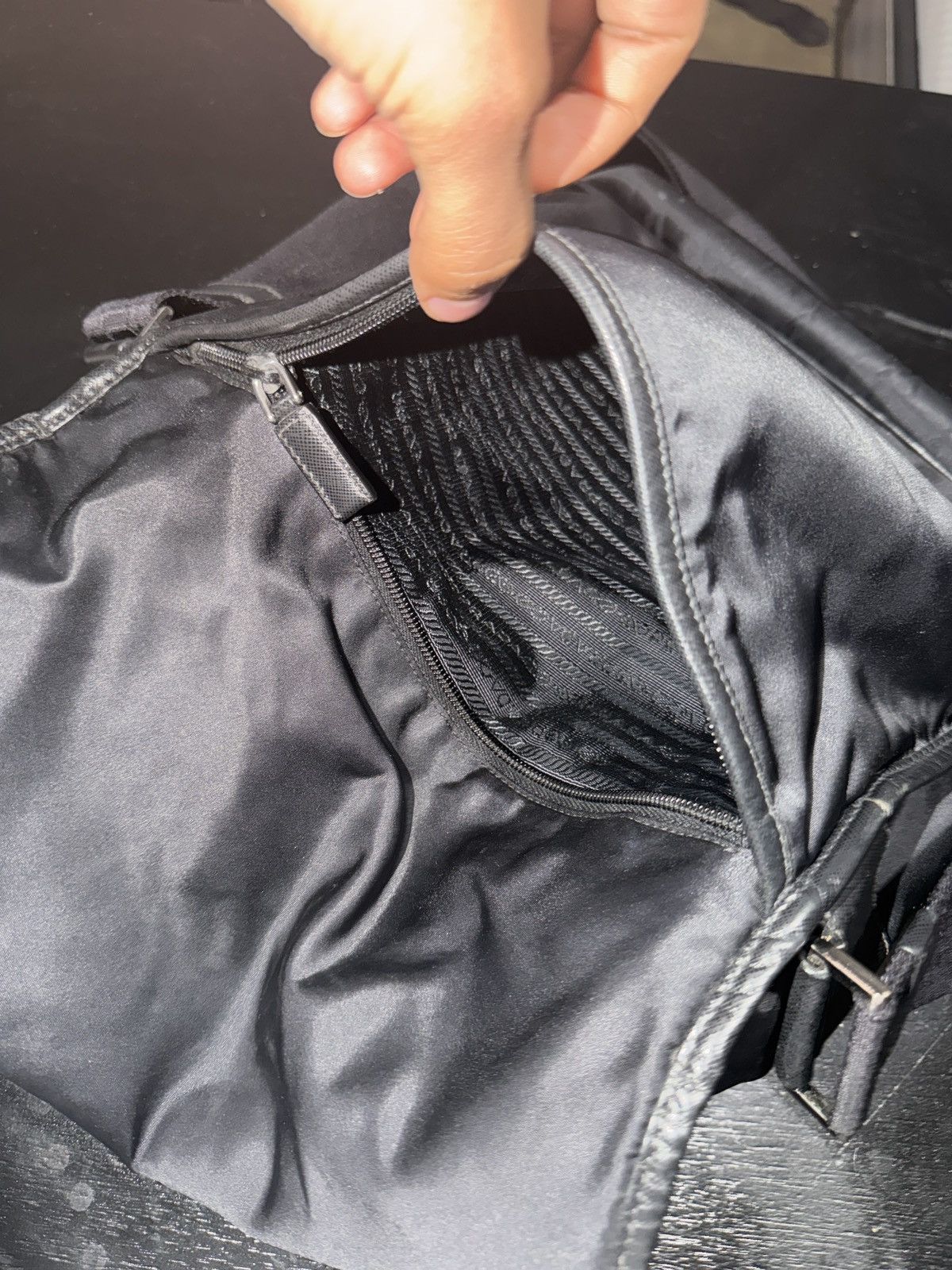 Prada Prada schoolbag Size ONE SIZE - 9 Thumbnail
