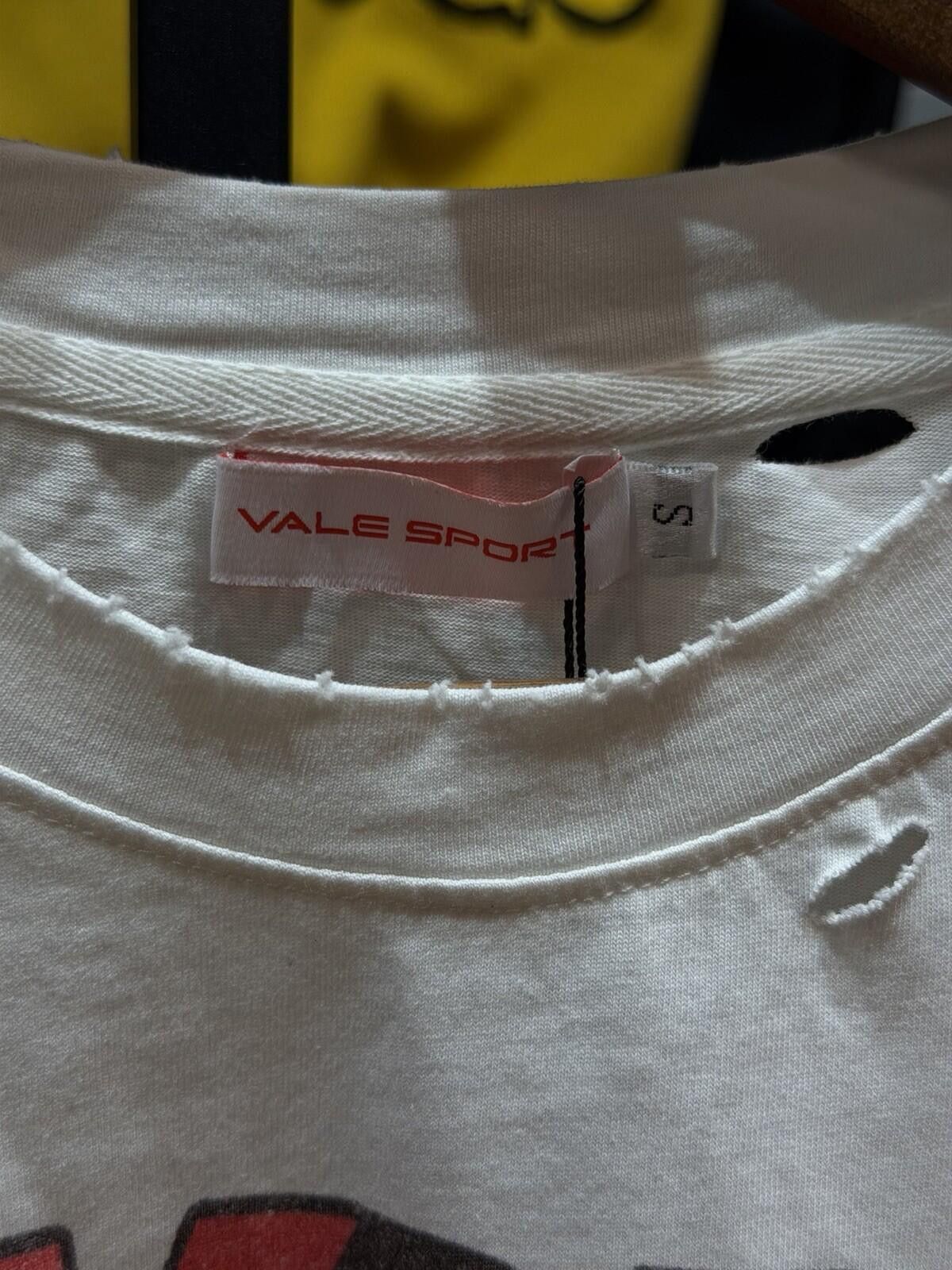 Vale Size Small - Vale Forever Tee Shirt Authentic Brand New Size S / US 4 / IT 40 - 7 Thumbnail