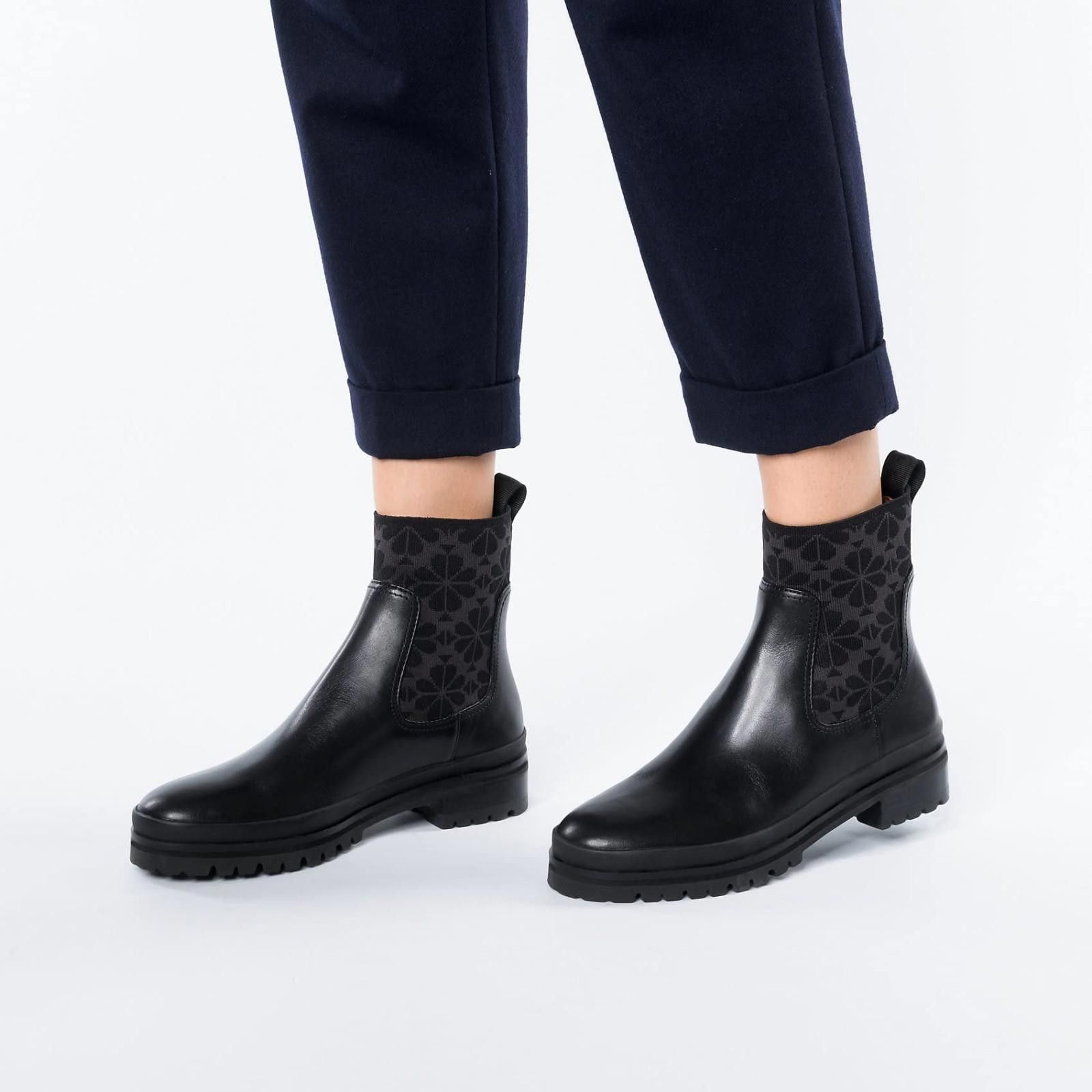 Other Kate Spade Josie Womens Boots 10 B Leather US NEW Size US 10 / IT 40 - 7 Thumbnail