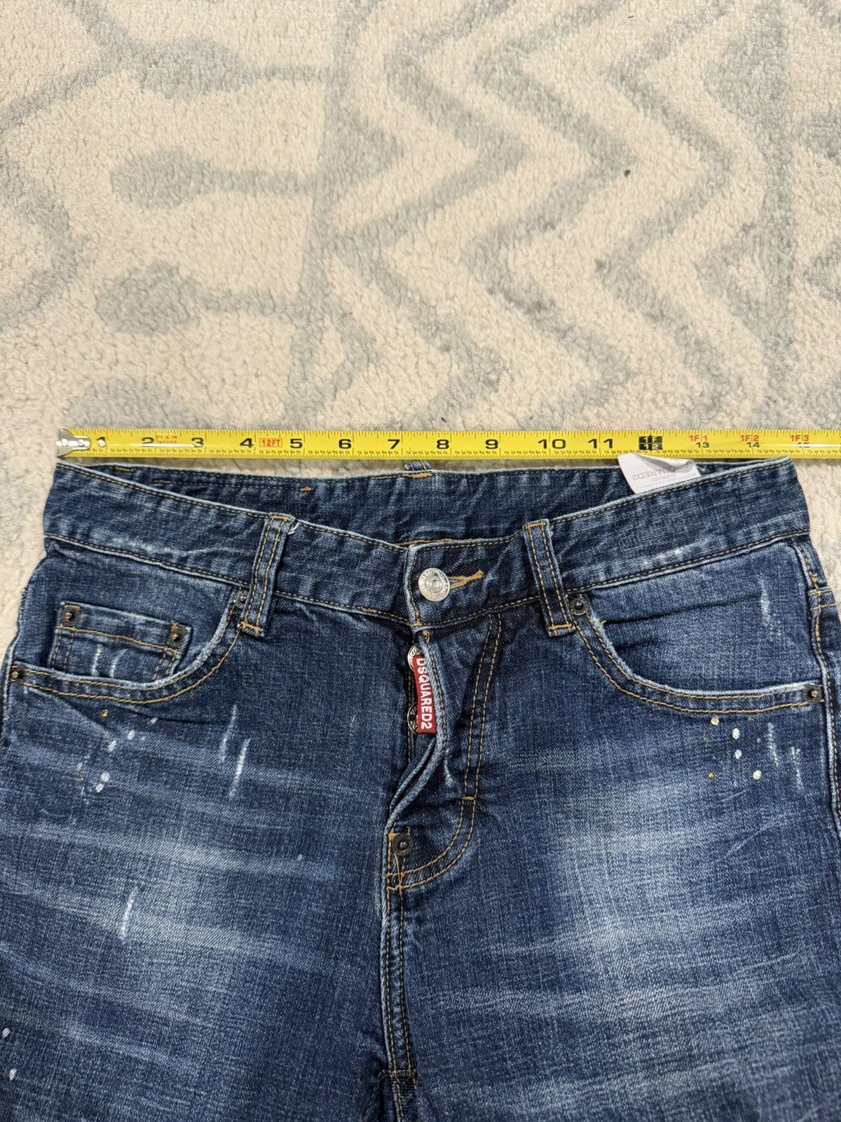 Dsquared2 Dsquared2 slim fit jeans Size US 30 / EU 46 - 7 Thumbnail