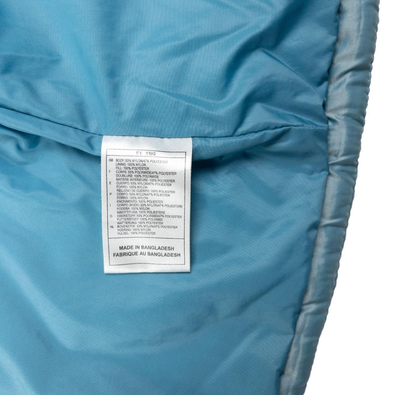 Nike Vintage Nike Quilted Zip Up Jacket Women's Size L Size L / US 10 / IT 46 - 6 Thumbnail