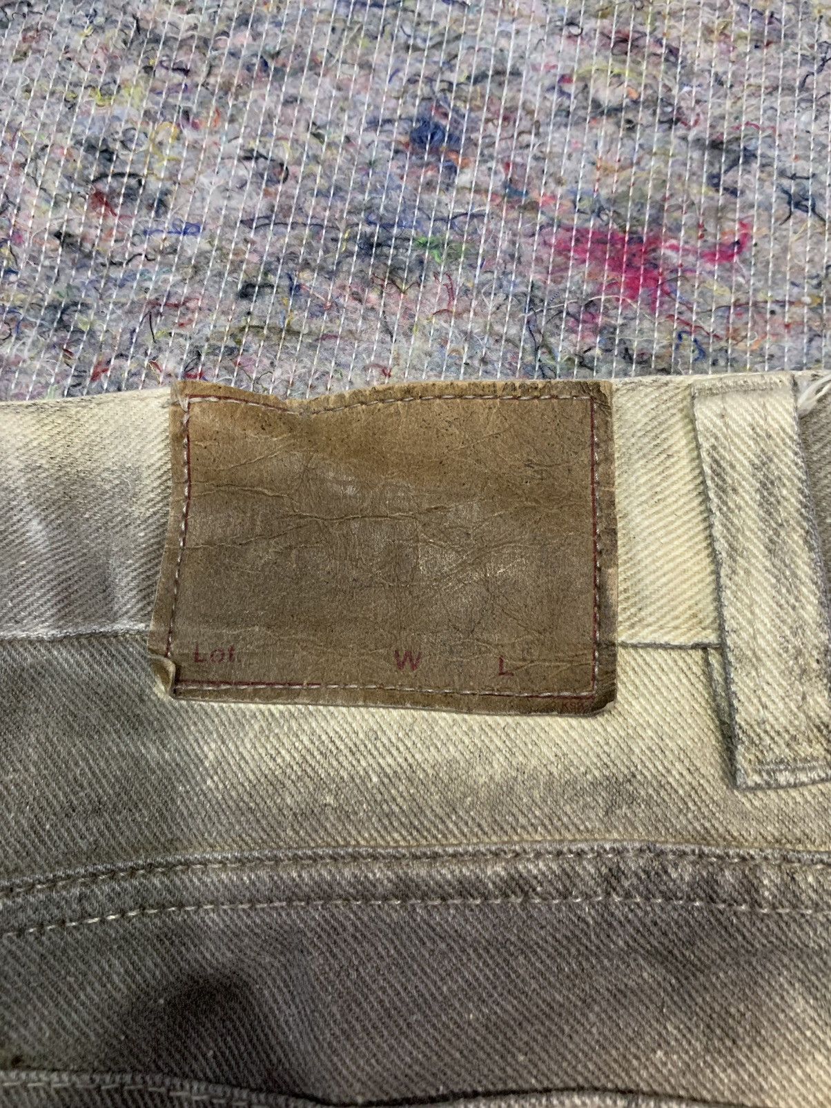 April 77 💸BINDINGOFFER💸April 77 joey overdrive 1955 rare pants Size US 30 / EU 46 - 7 Thumbnail