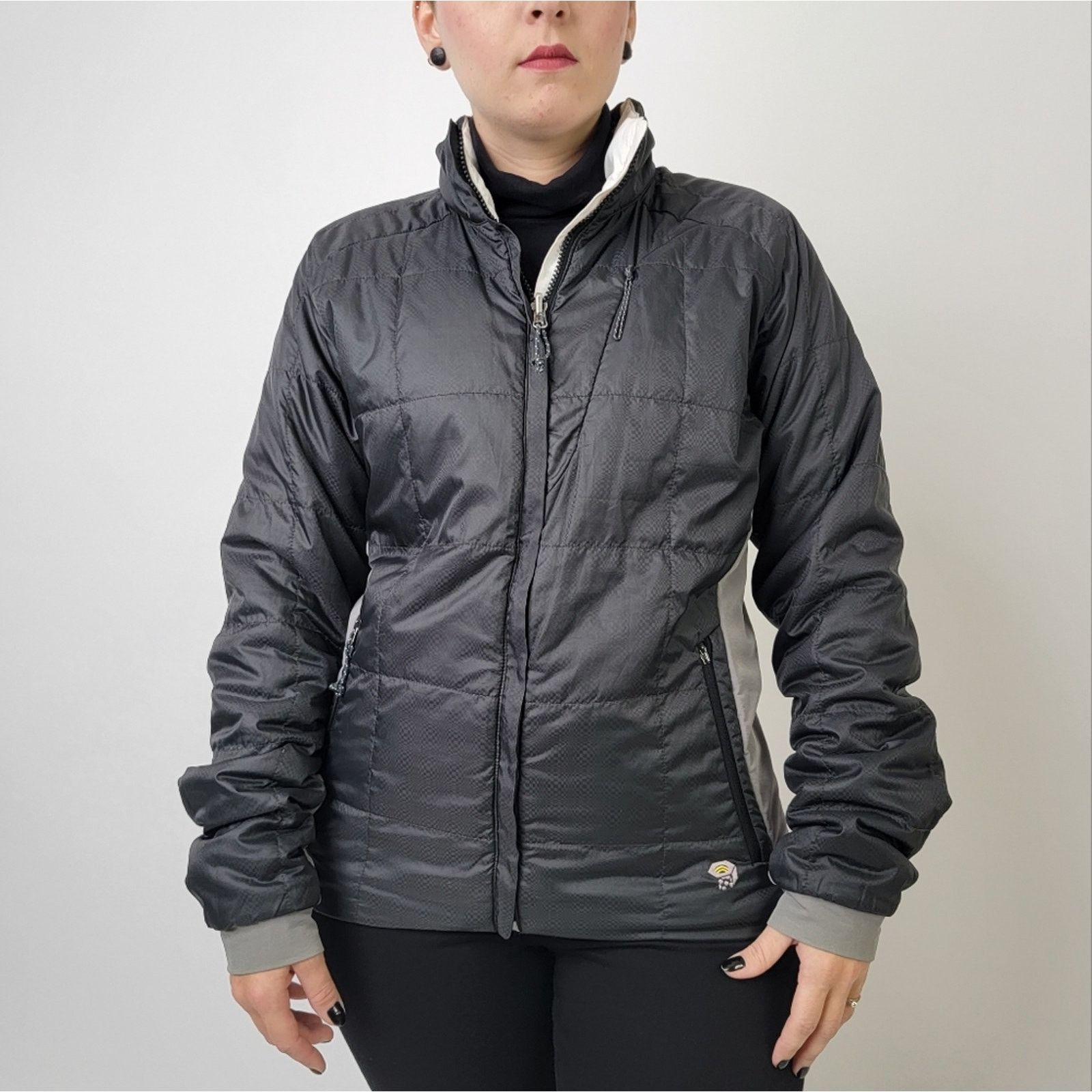 Mountain Hardwear Mountain Hardwear Reversible Quilted Puffer Ski Jacket - M Size M / US 6-8 / IT 42-44 - 2 Thumbnail