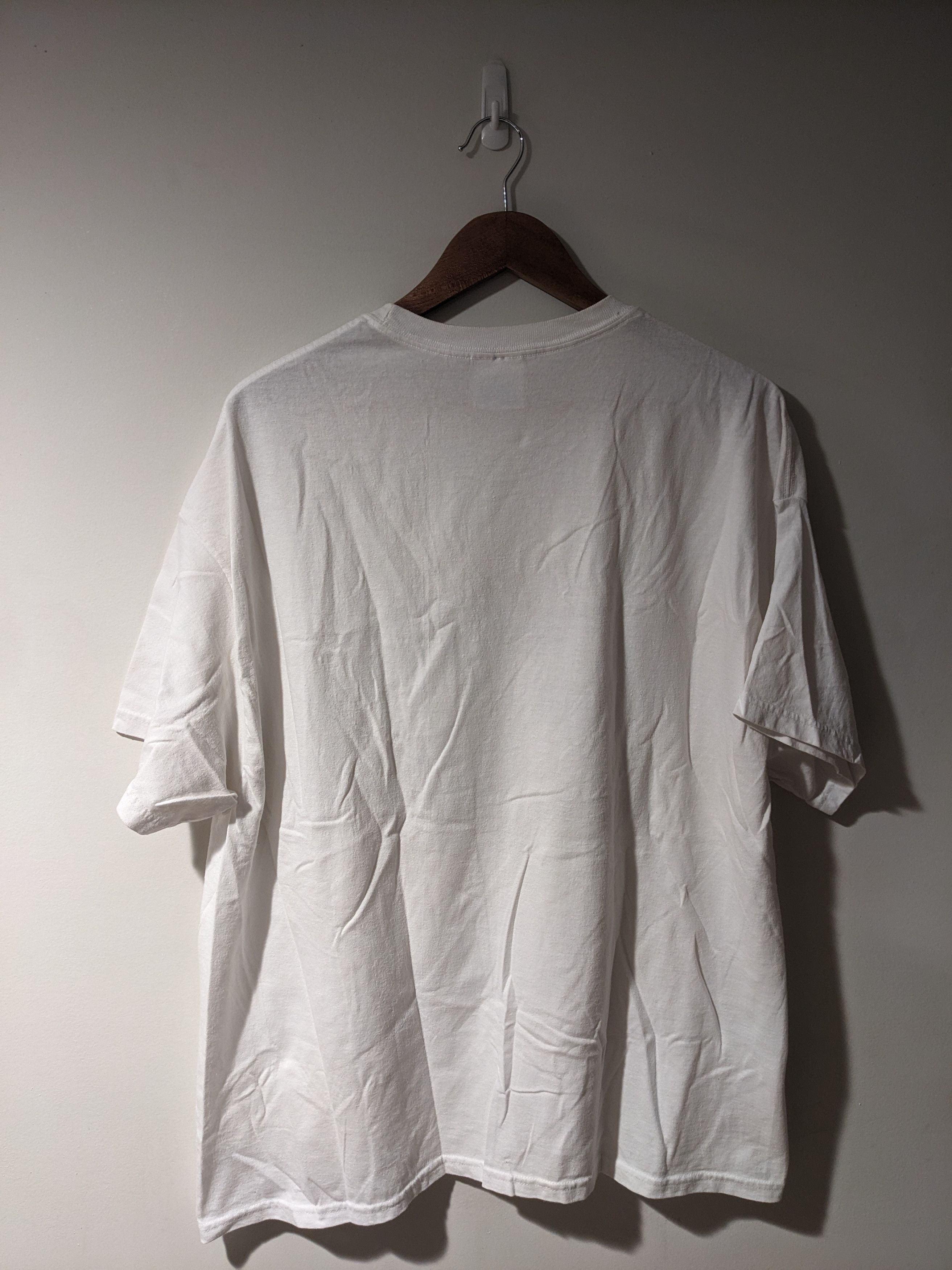 Hanes × Vintage Vintage 1994 Pennsylvania Gettysburg Tourist Map T-Shirt Size US XXL / EU 58 / 5 - 7 Thumbnail