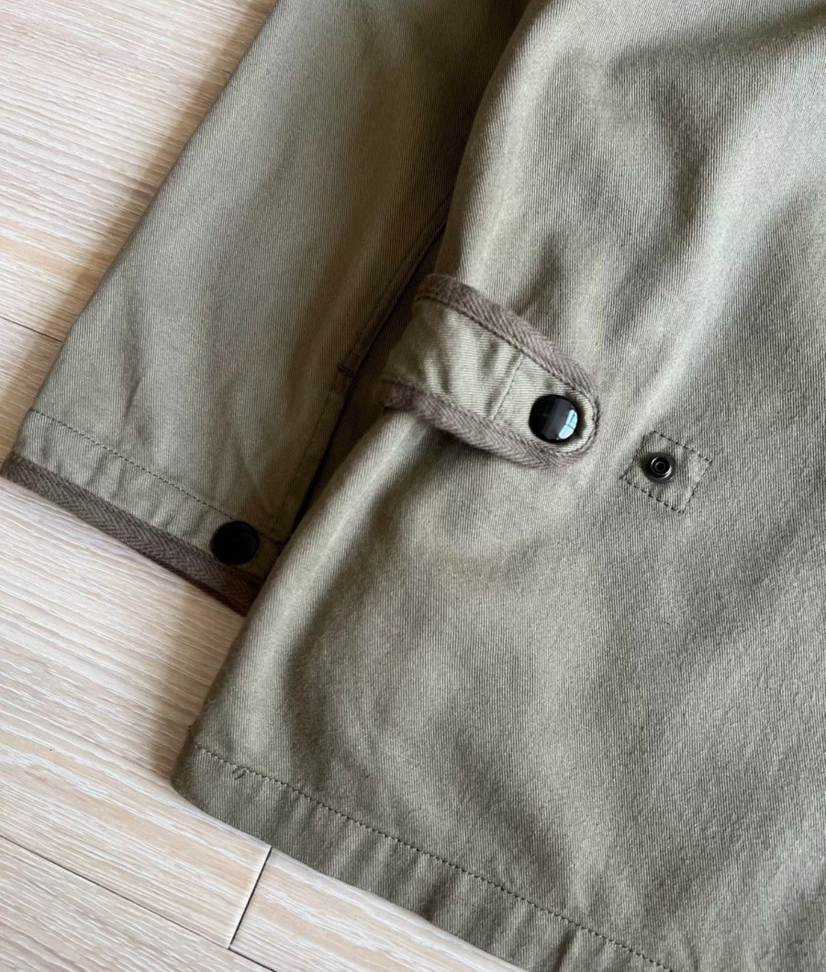 Kapital Kapital Hirata Kazuhiro Nissan collar pullover jacket Size US M / EU 48-50 / 2 - 7 Thumbnail