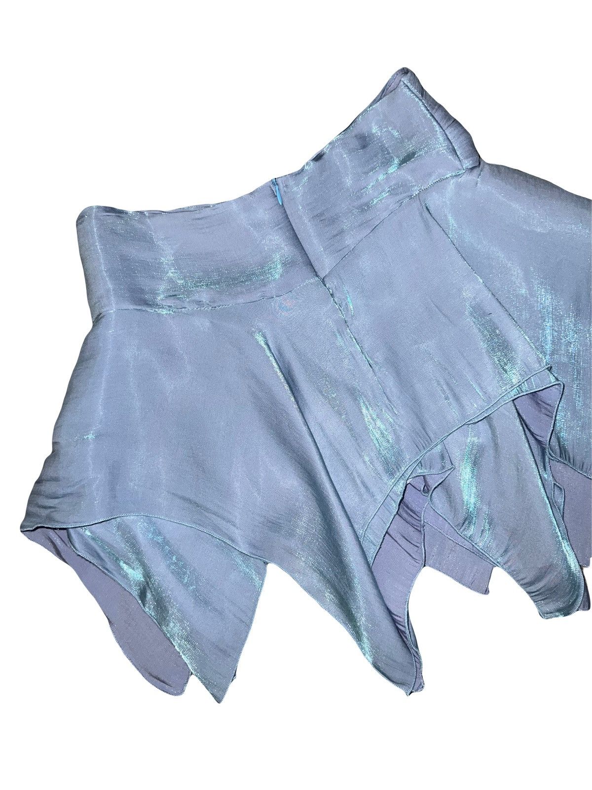 Japanese Brand Fairy asymmetric butterfly mini skirt🦋 🧚🏻‍♀️ Size 24" / US 00 / IT 34 - 4 Thumbnail