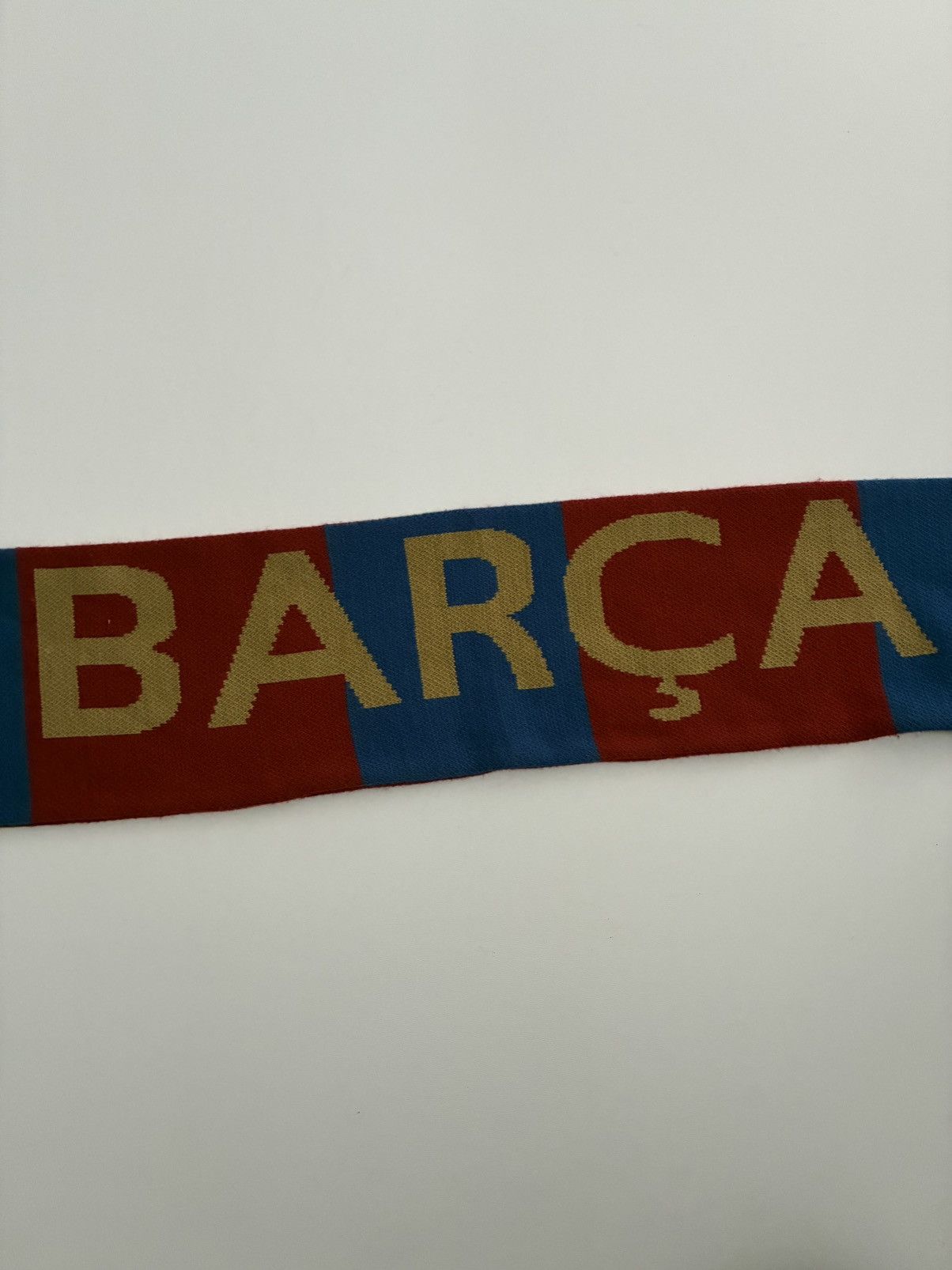 Nike Nike Barcelona Jersey FC football soccer scarf Size ONE SIZE - 5 Thumbnail